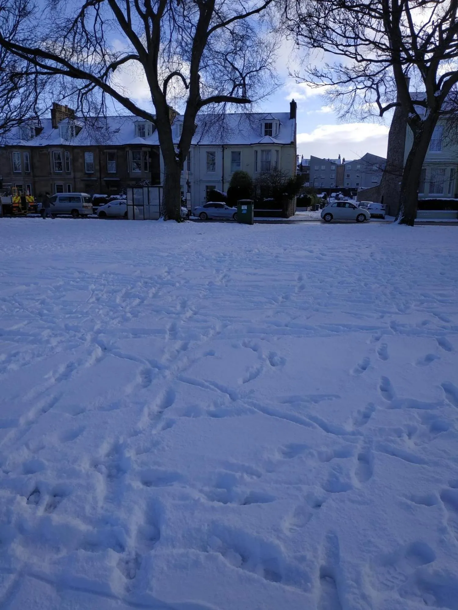 Mackenzie Guest house