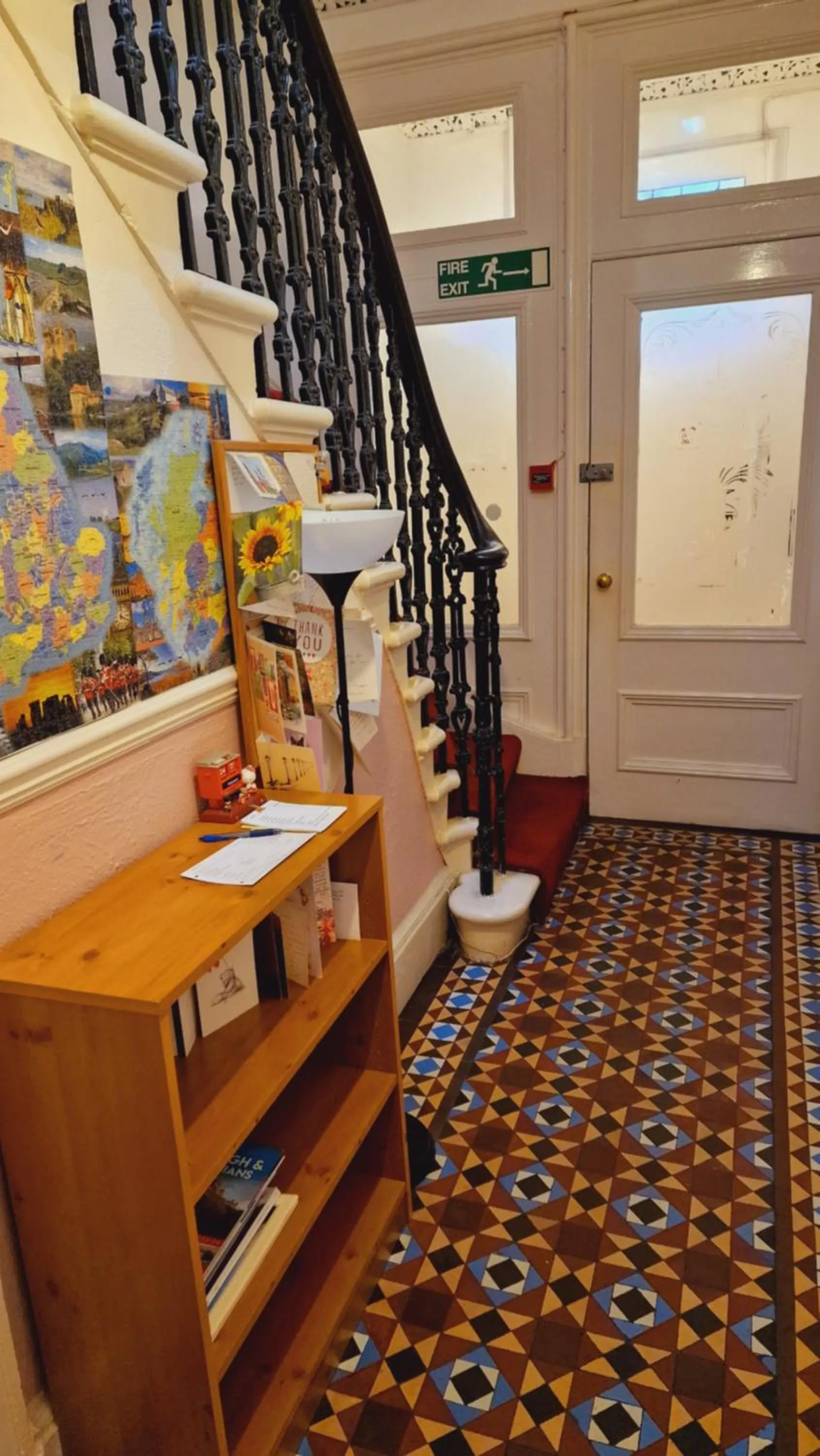 Mackenzie Guest house