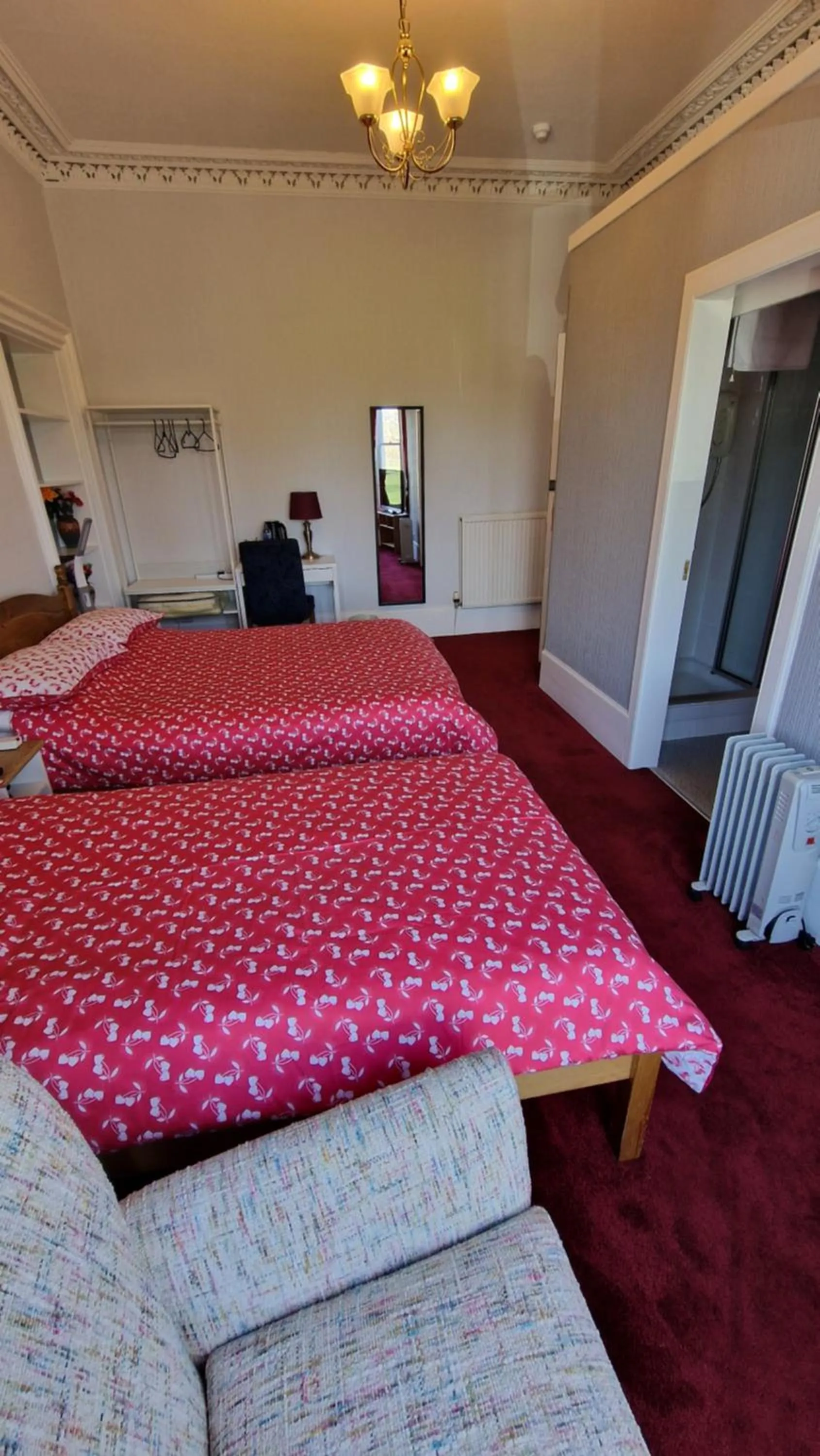 Mackenzie Guest house