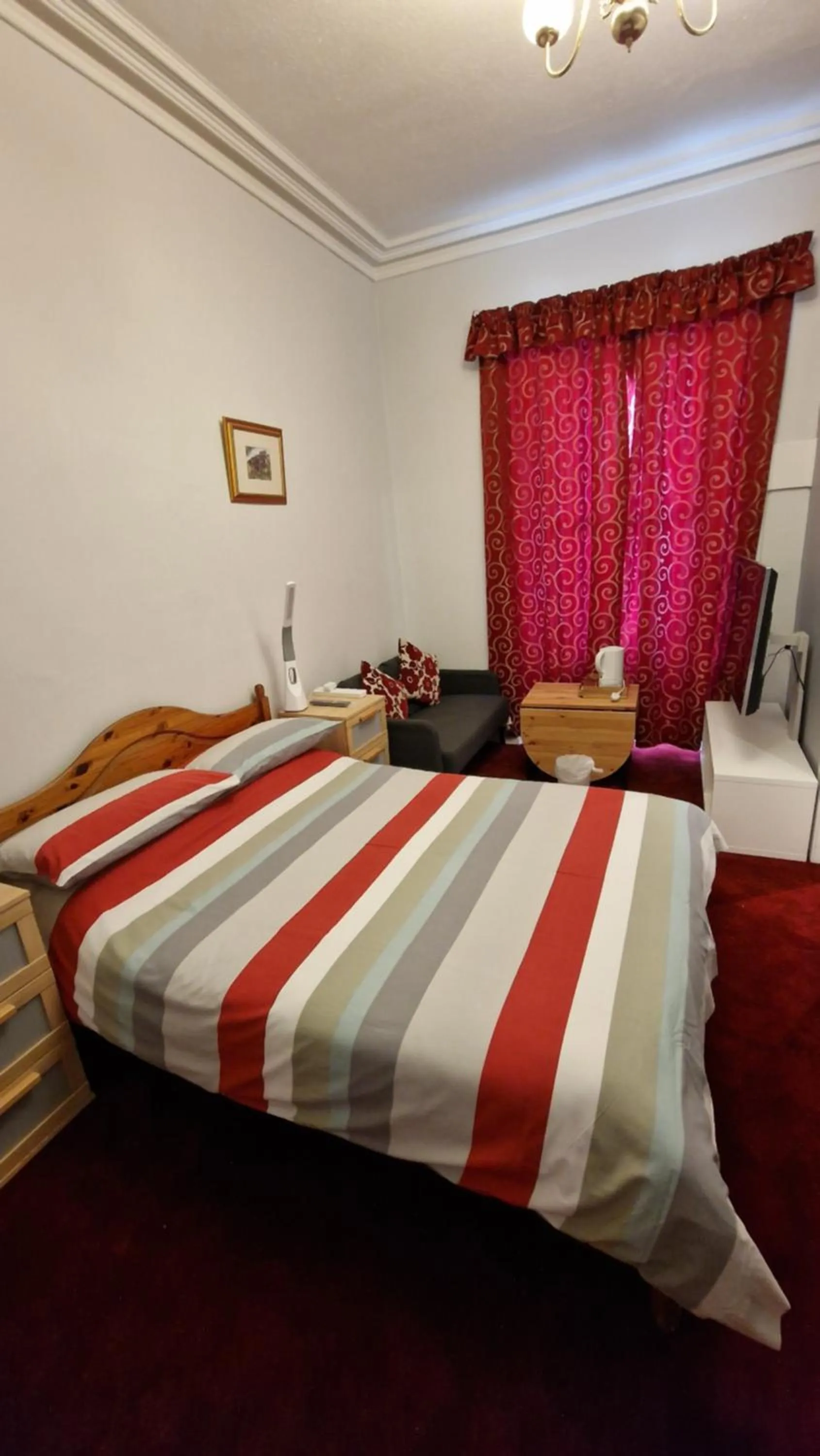 Mackenzie Guest house