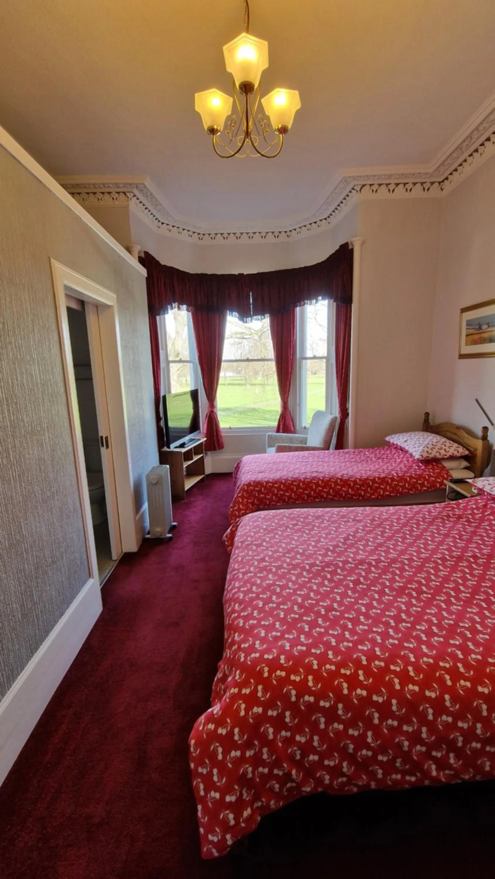 Mackenzie Guest house