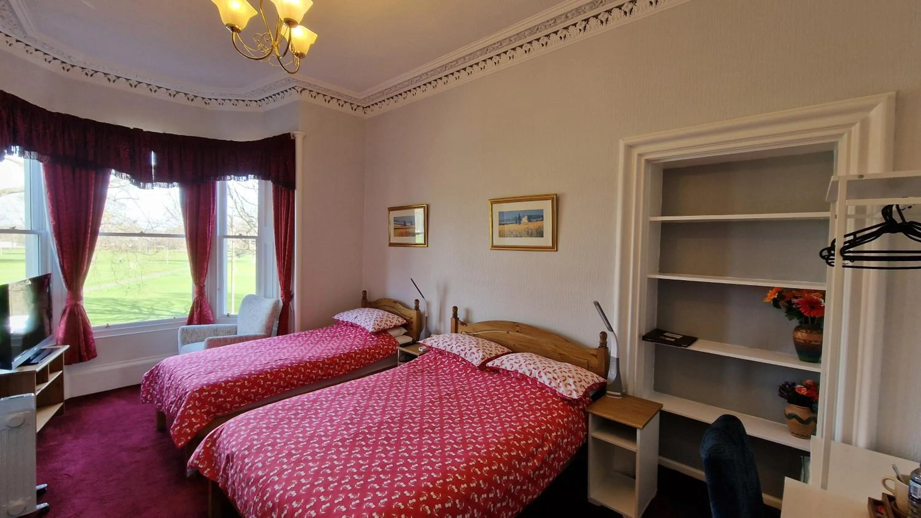 Mackenzie Guest house