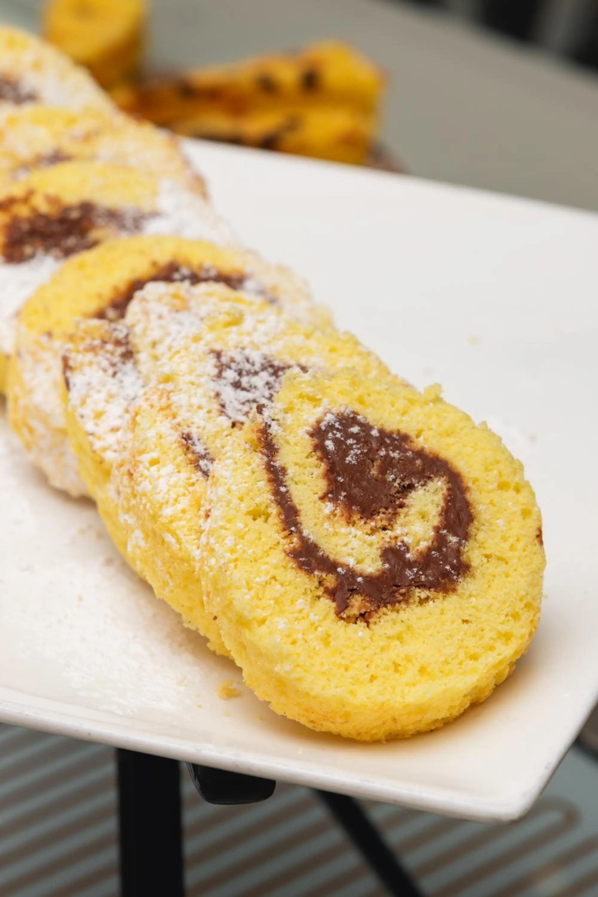 Breakfast in Hotel Casablanca