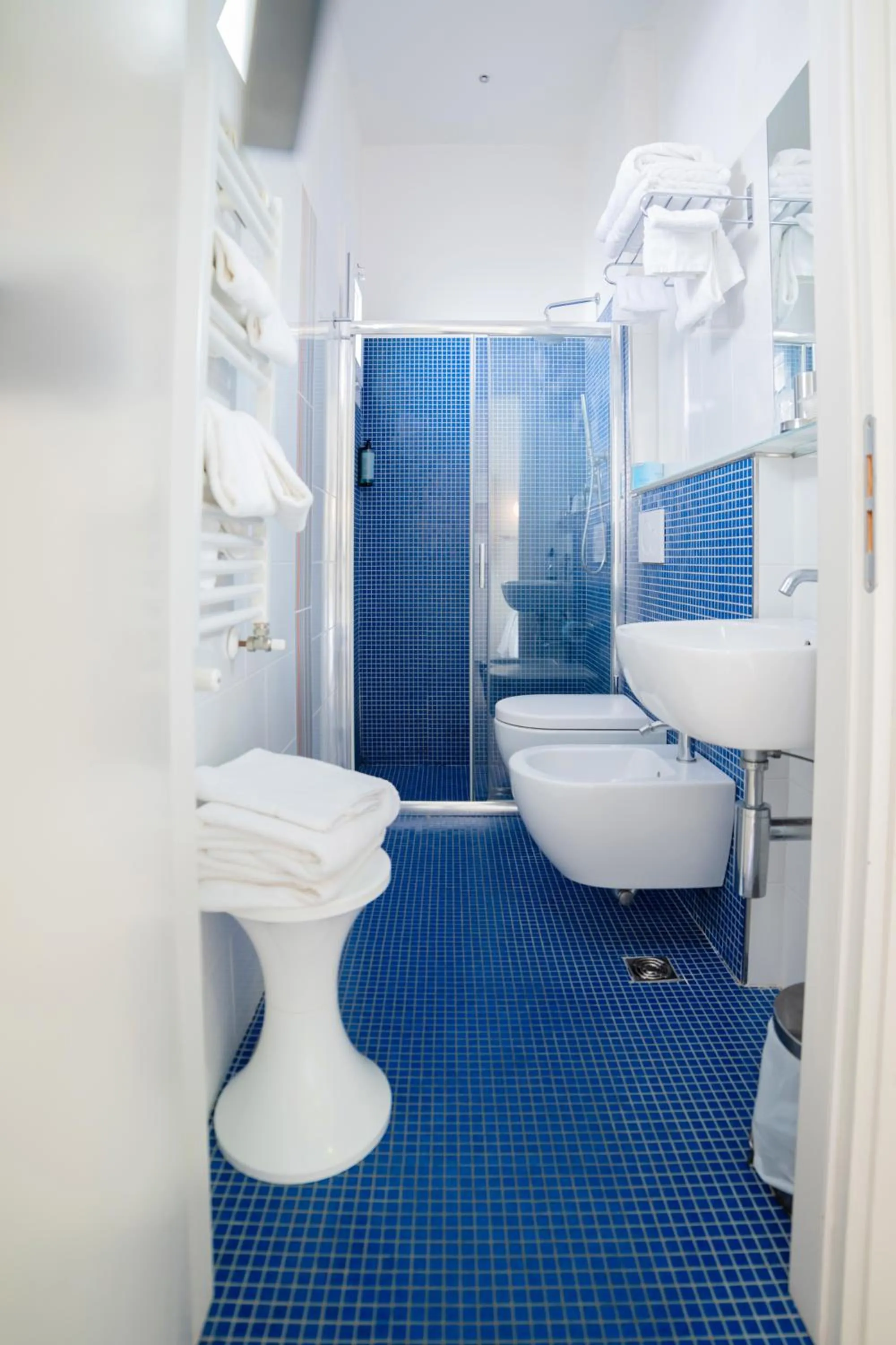 Bathroom in Hotel Casablanca