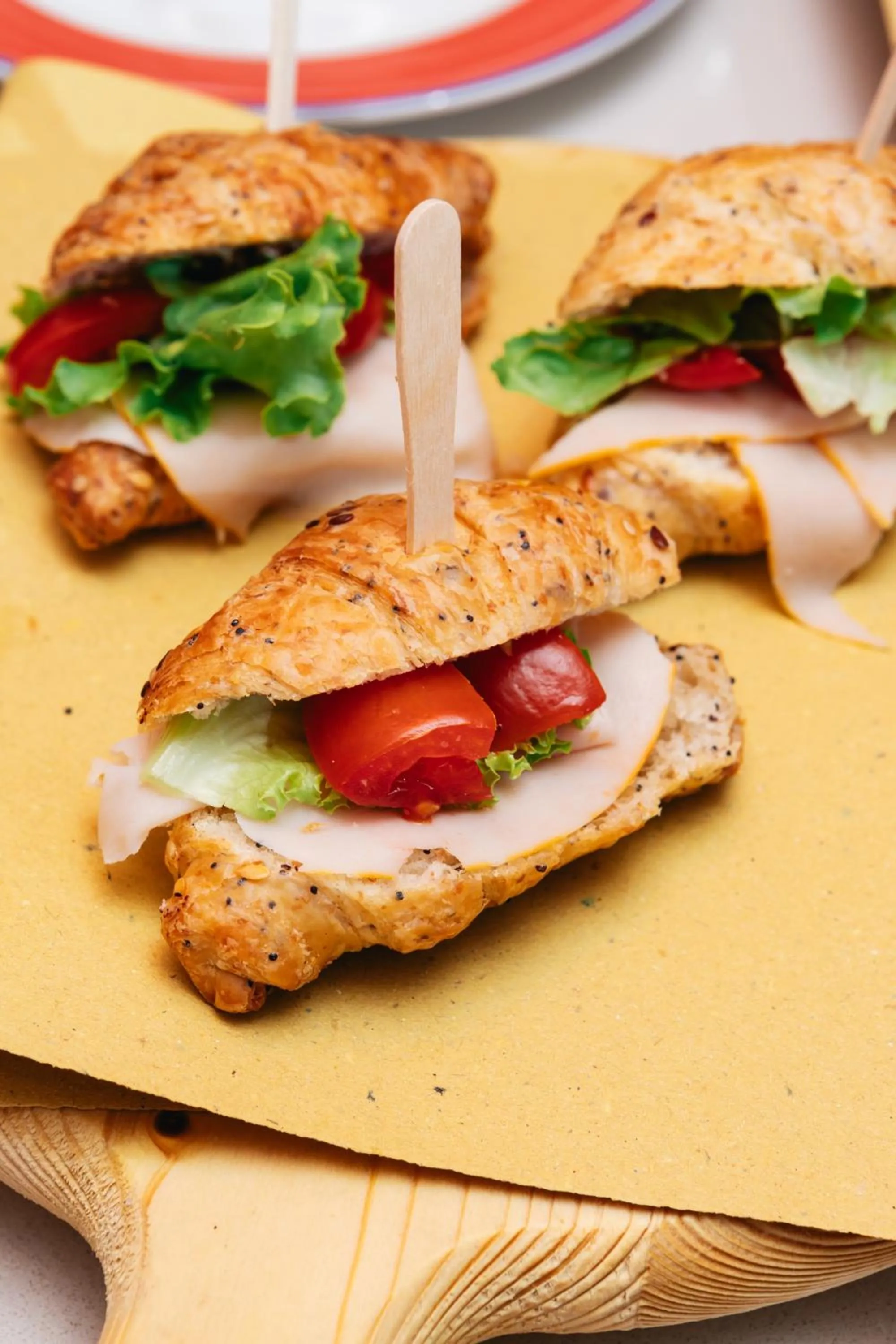 Food and drinks in Hotel Casablanca