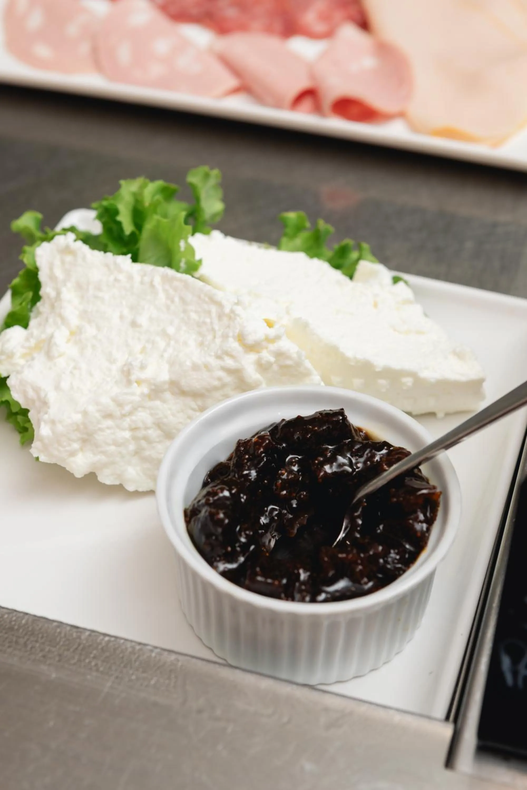 Food and drinks in Hotel Casablanca