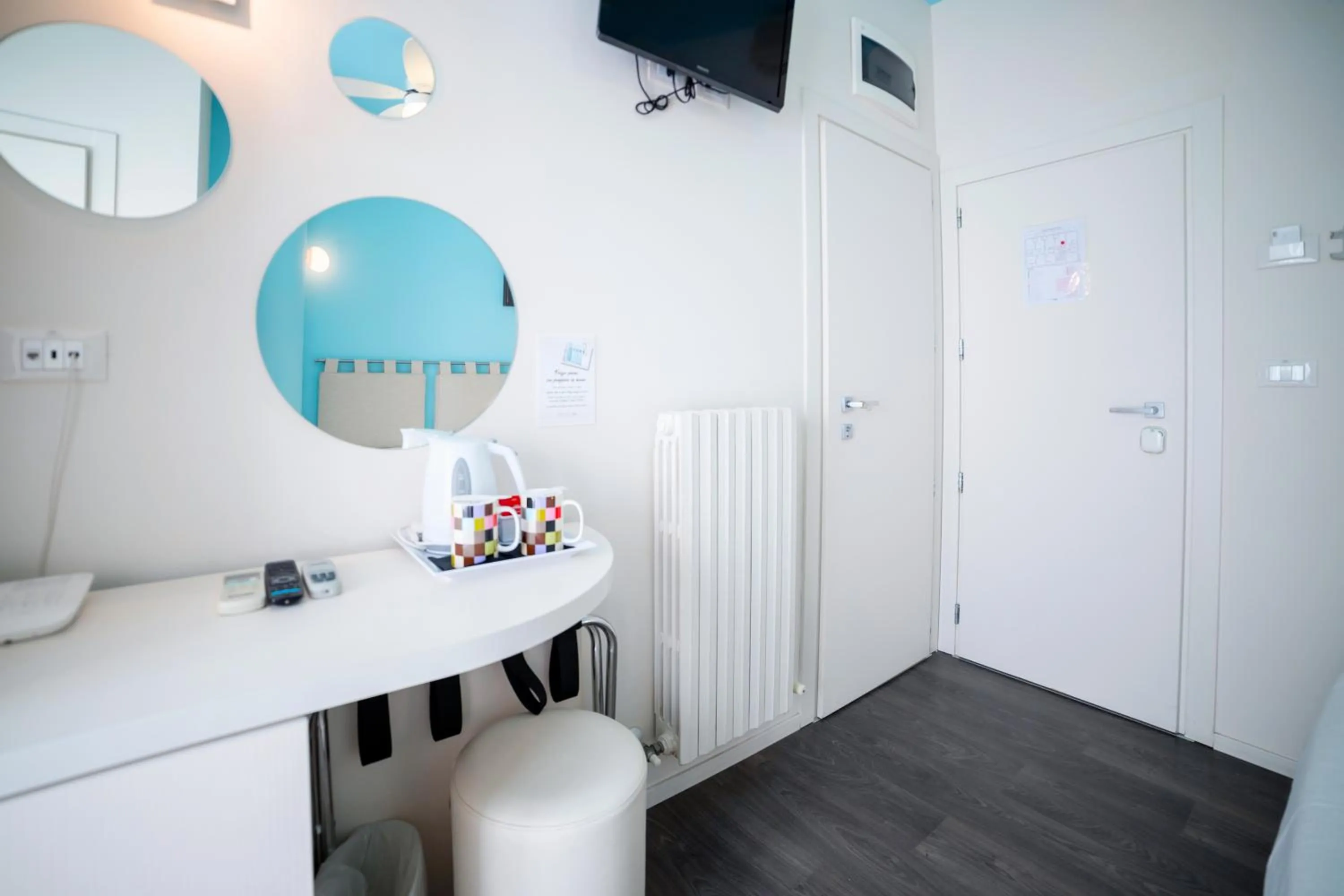 Bedroom in Hotel Casablanca