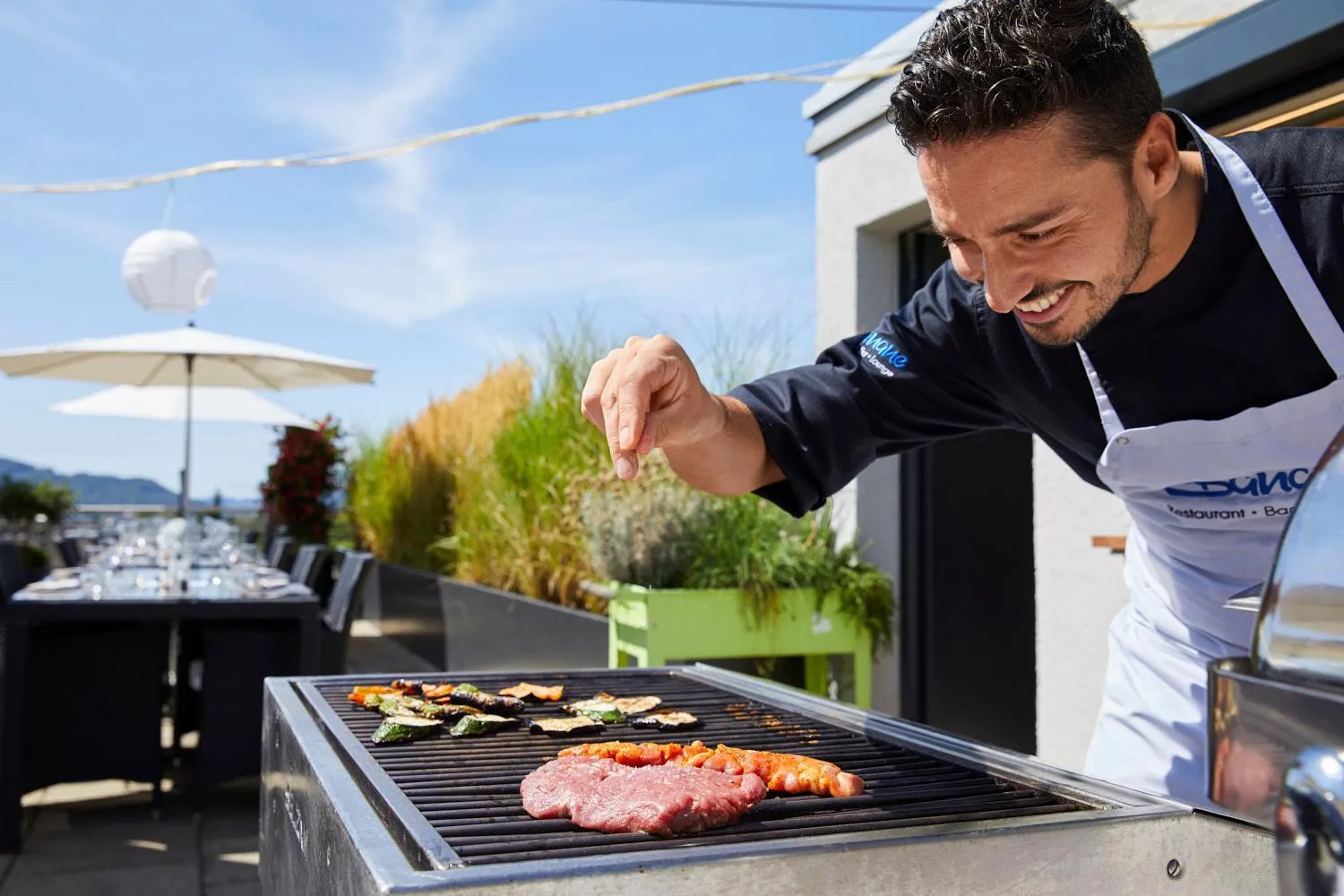 Summer in Hotel Banana City Winterthur