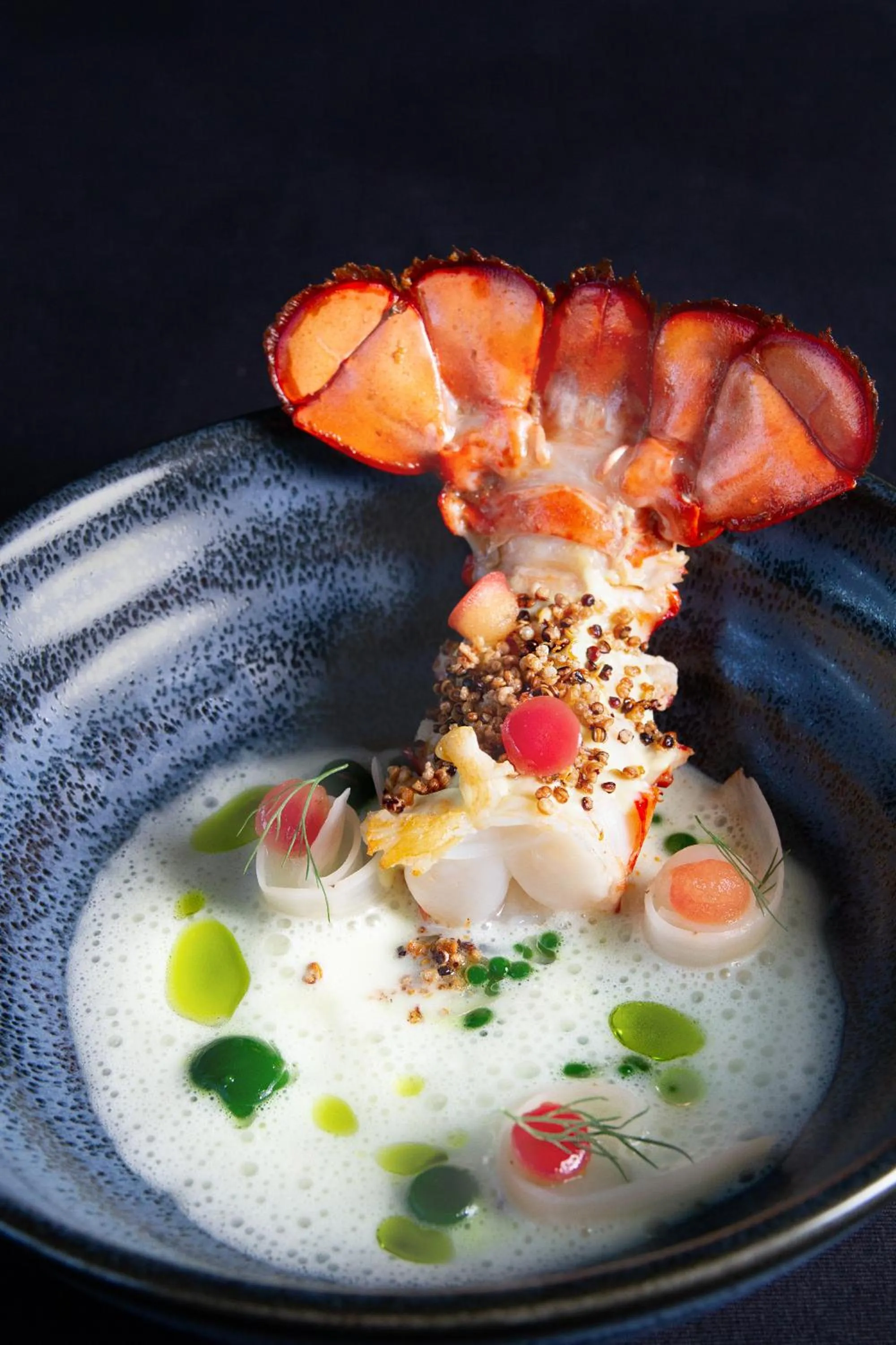 Food in Hotel Banana City Winterthur