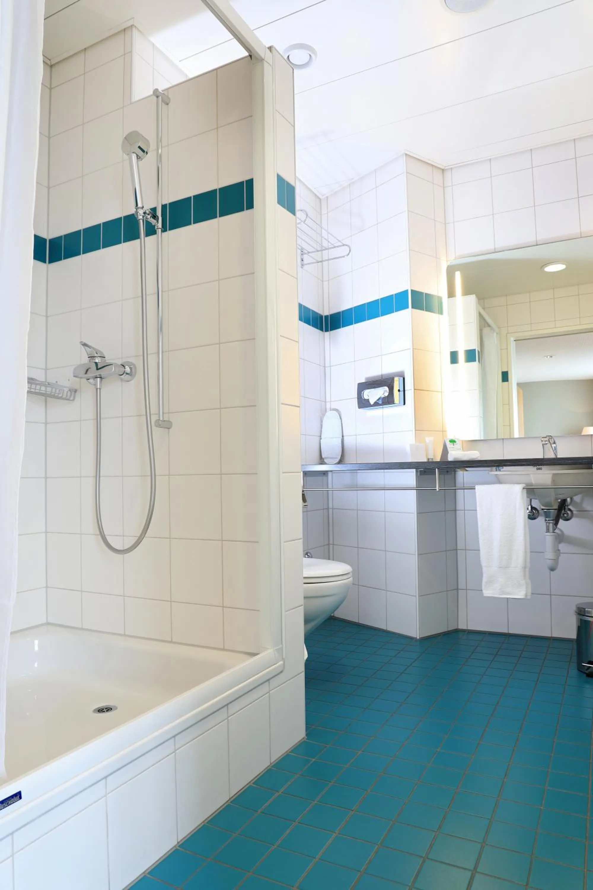 Bathroom in Hotel Banana City Winterthur