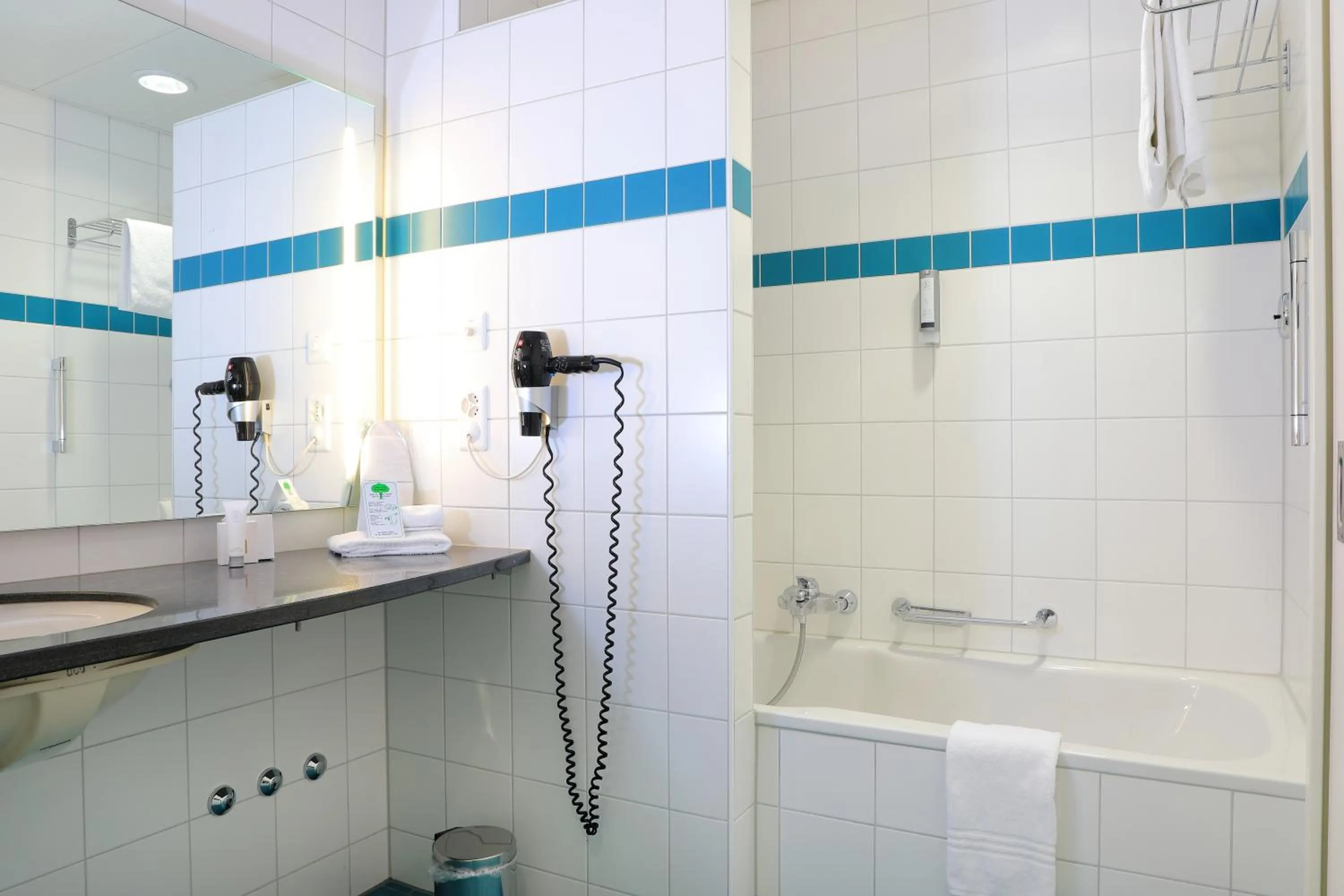 Bathroom in Hotel Banana City Winterthur