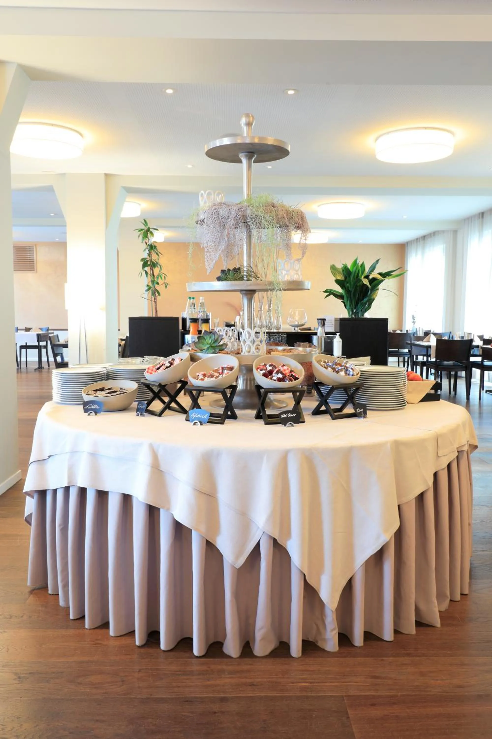 Breakfast in Hotel Banana City Winterthur