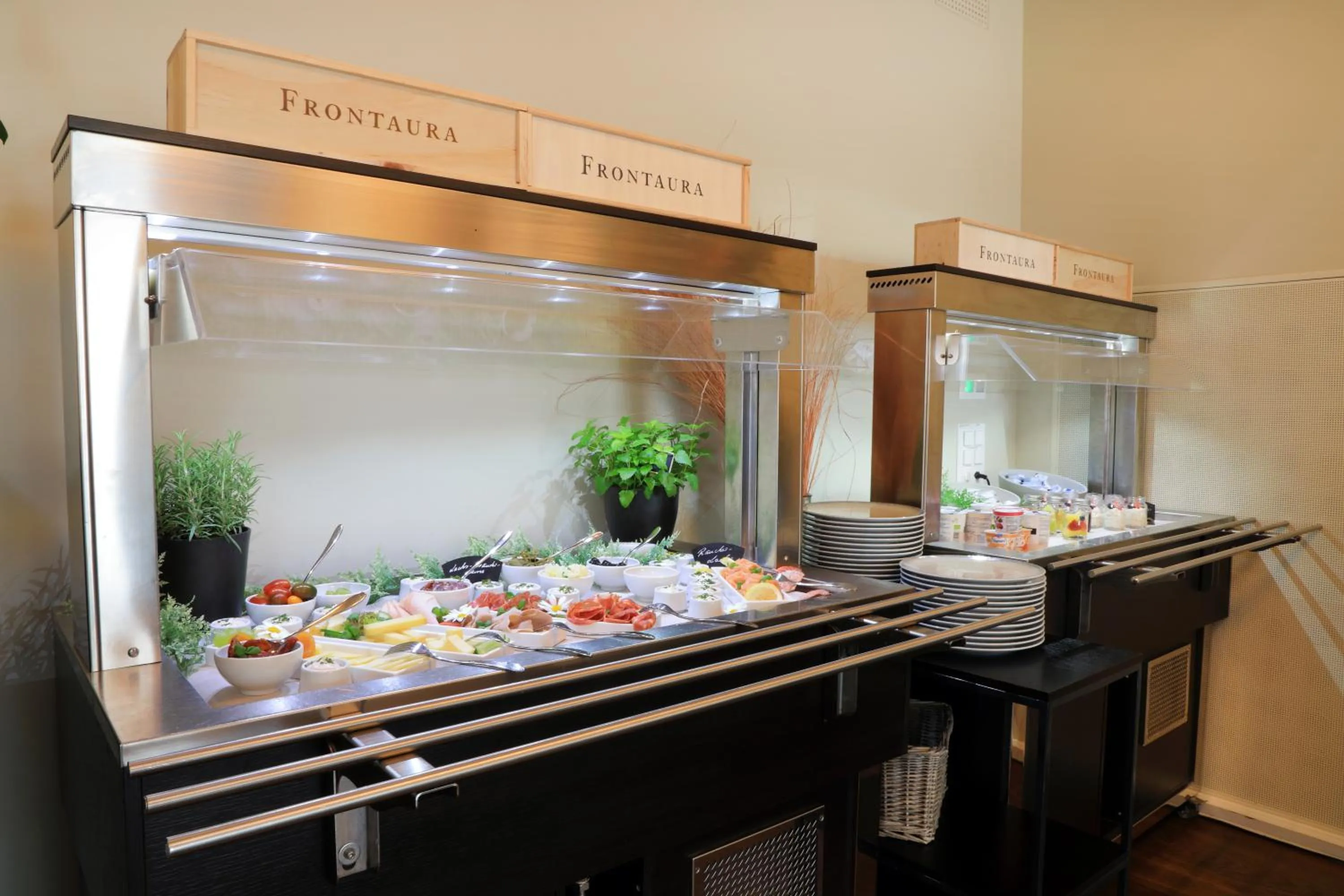 Breakfast in Hotel Banana City Winterthur