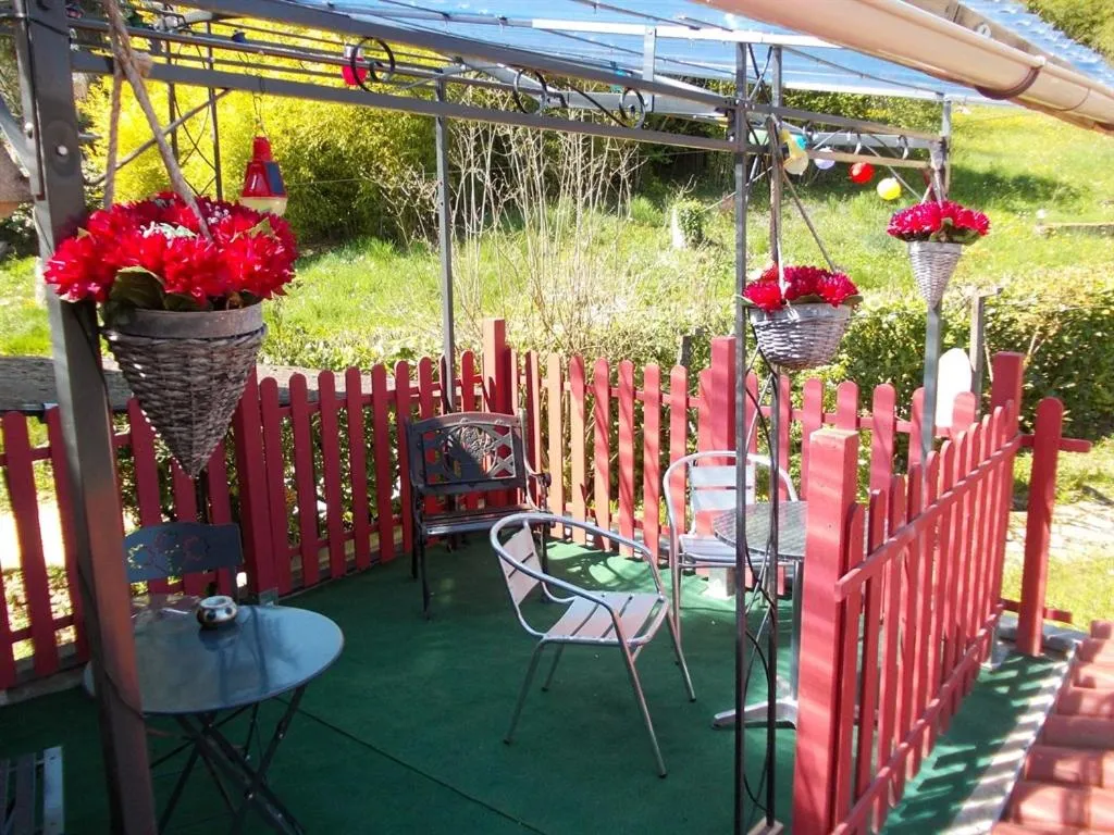 View (from property/room) in Au Soleil Levant Homestay