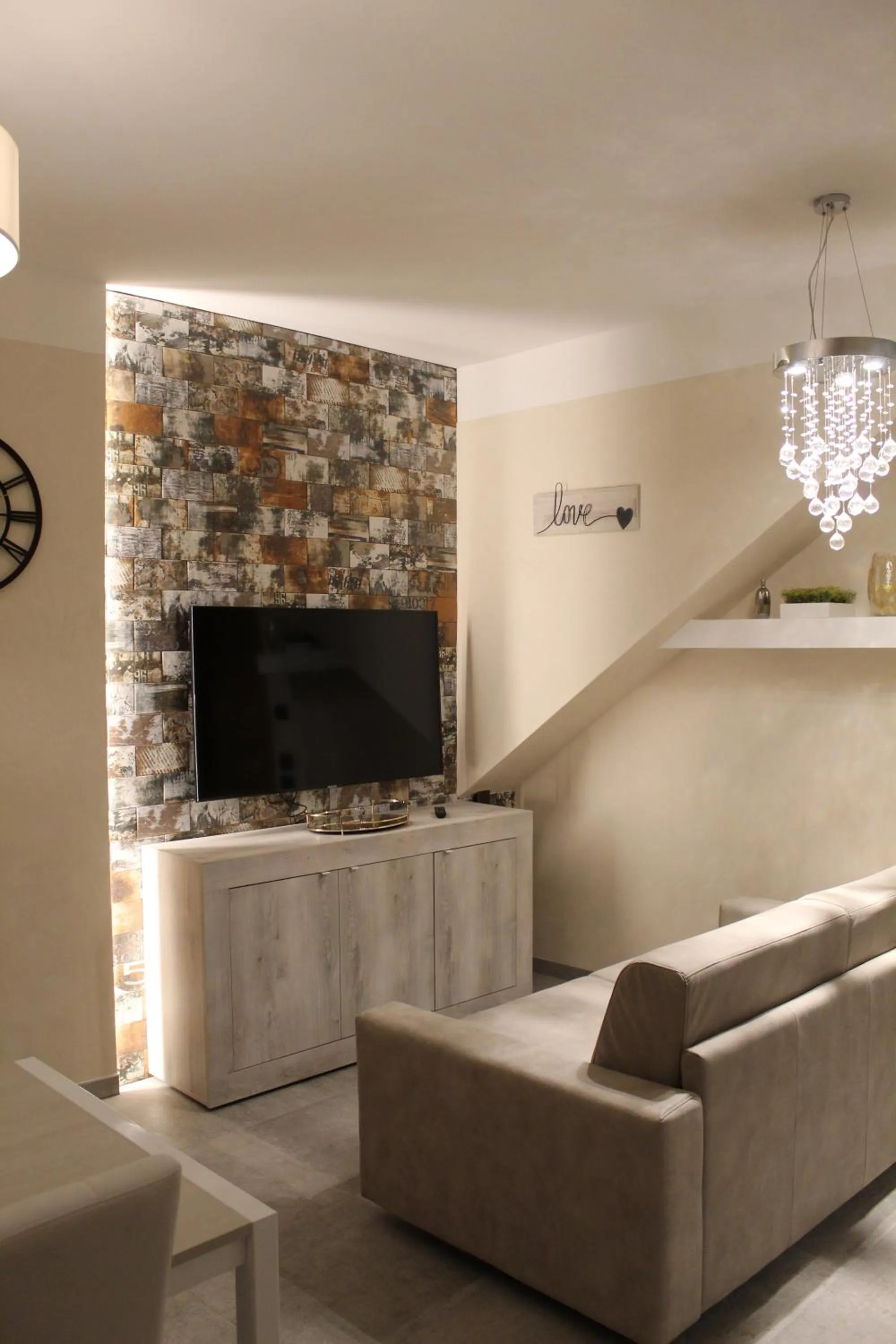 TV and multimedia in Villa Martina