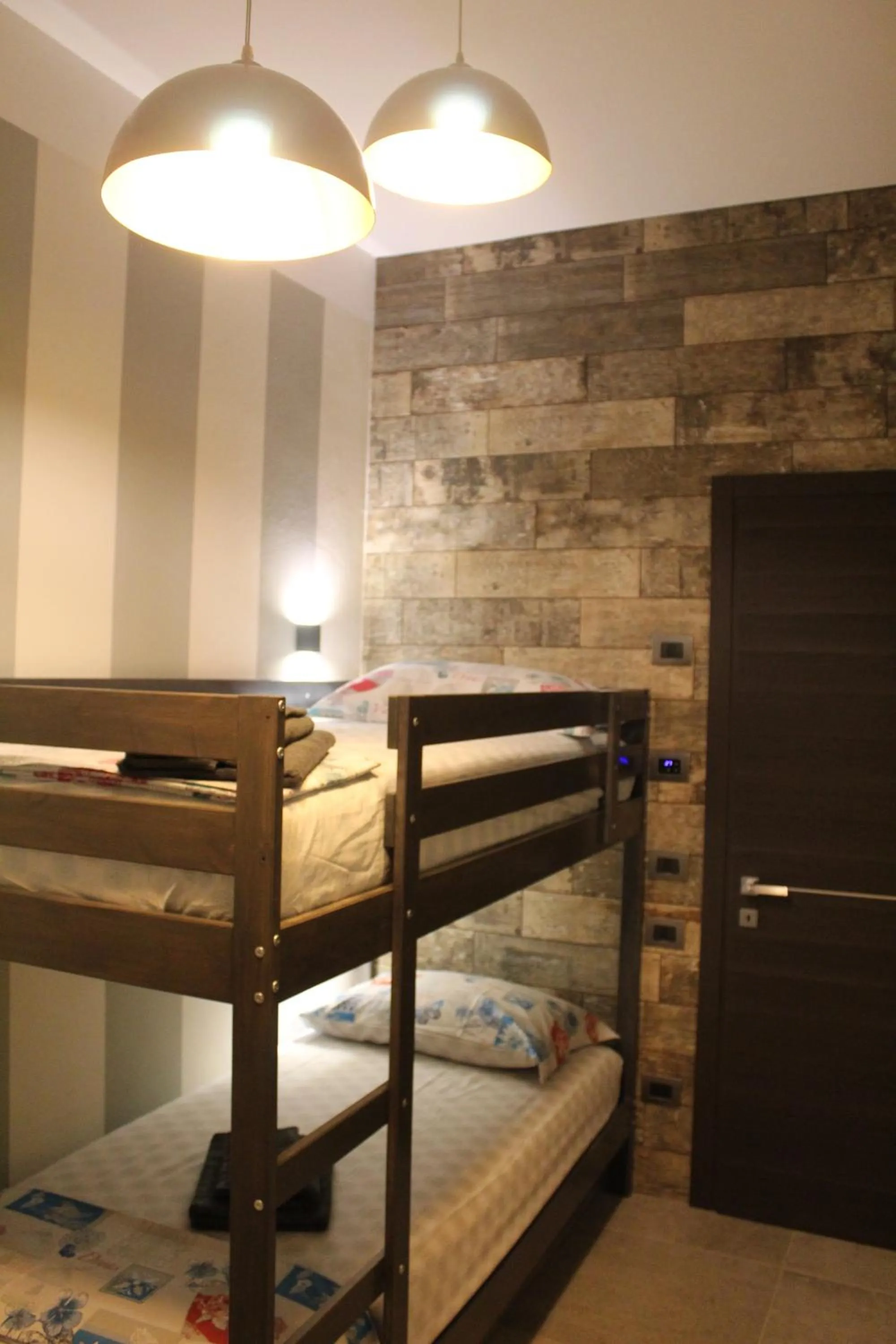 bunk bed, Bed in Villa Martina