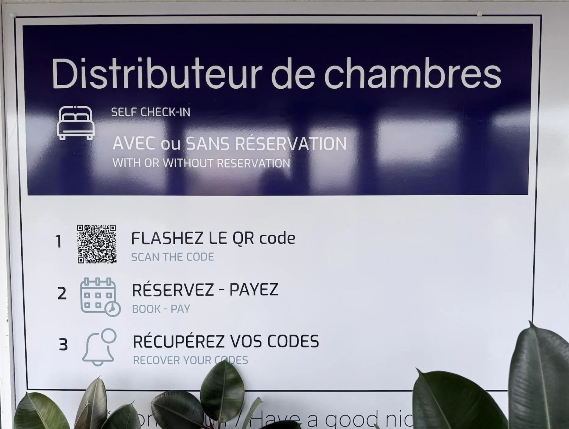 Lobby or reception in Atena Bordeaux Sud Est Créon - Vélo Friendly