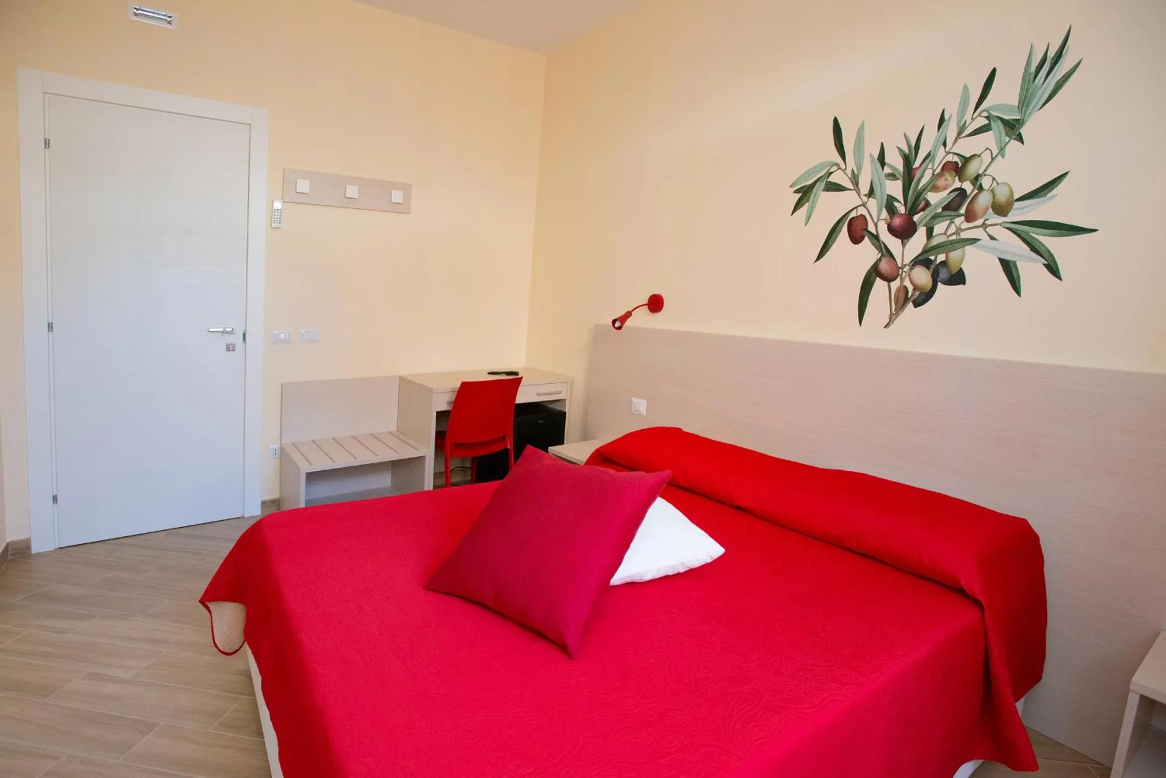 Photo of the whole room, Bed in b&b Rita, nel cuore del Salento