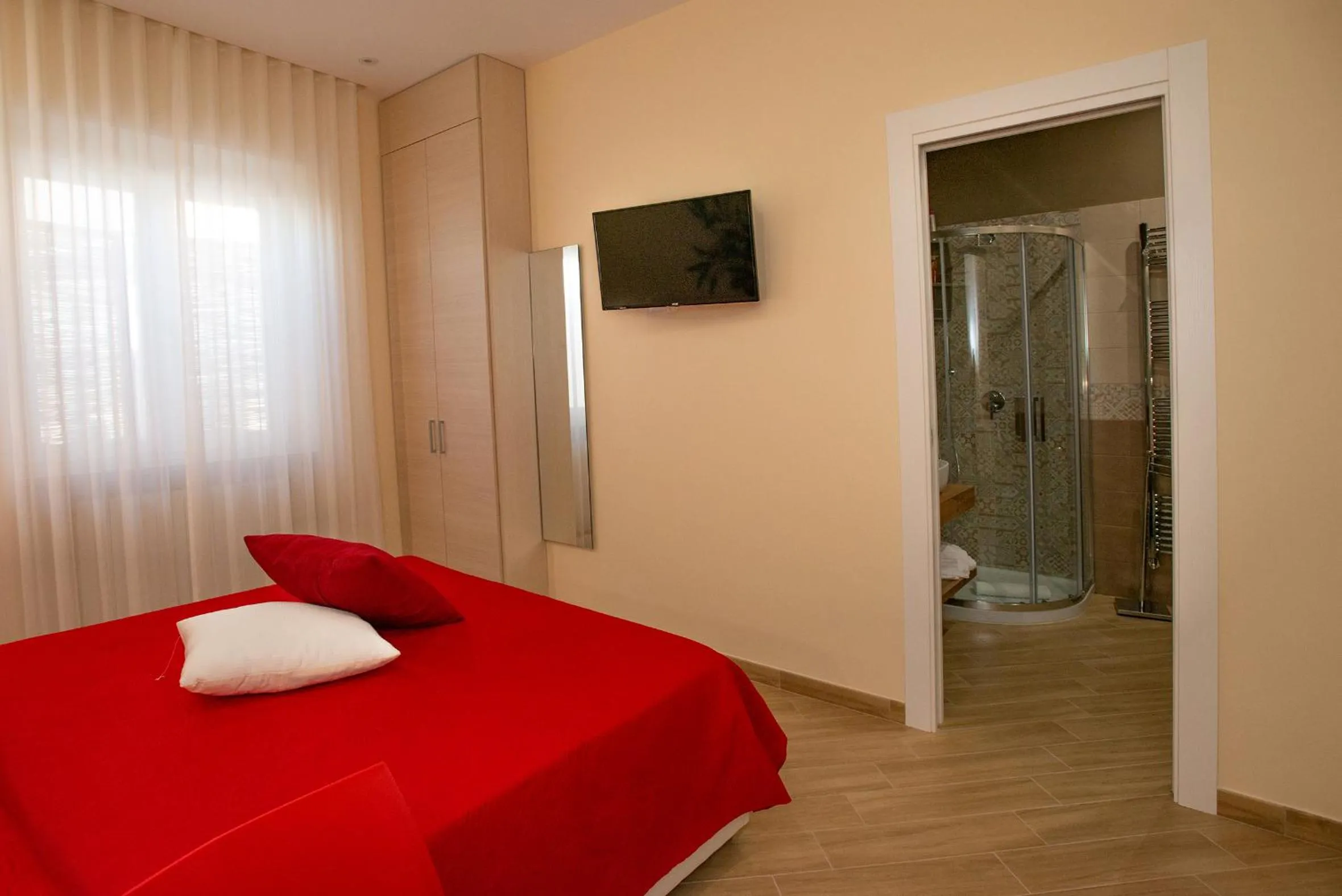 Photo of the whole room, Bed in b&b Rita, nel cuore del Salento