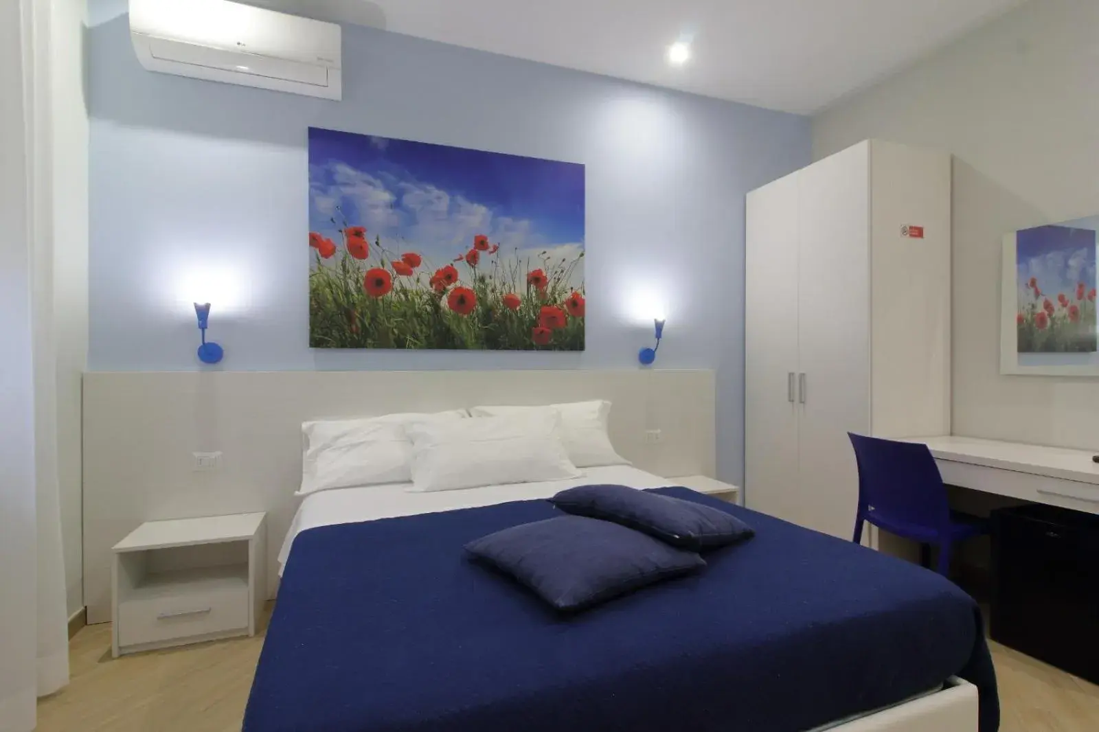 Deluxe Double or Twin Room - single occupancy in b&b Rita, nel cuore del Salento Deluxe Double or Twin Room - single occupancy in b&b Rita, nel cuore del Salento