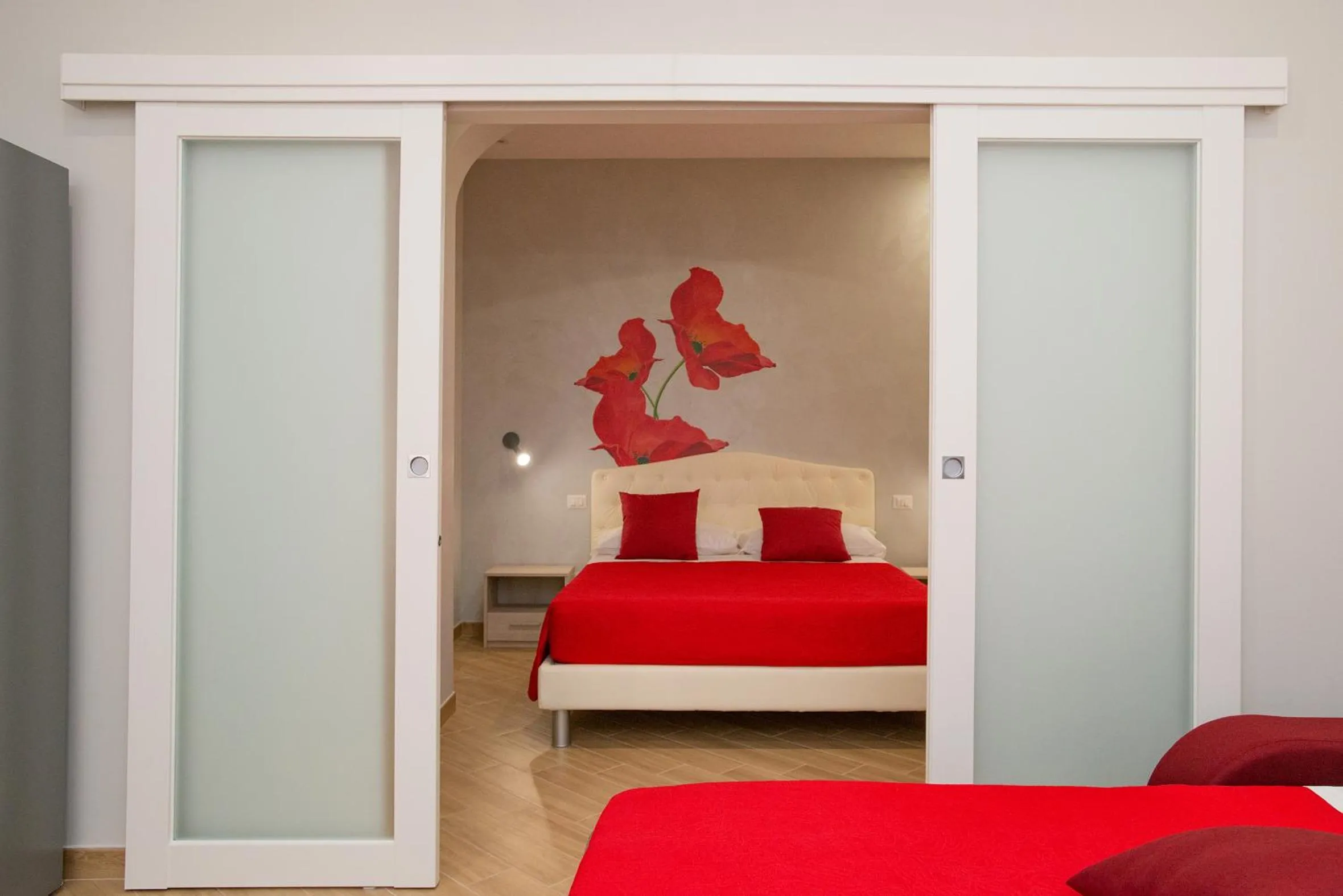 Photo of the whole room, Bed in b&b Rita, nel cuore del Salento