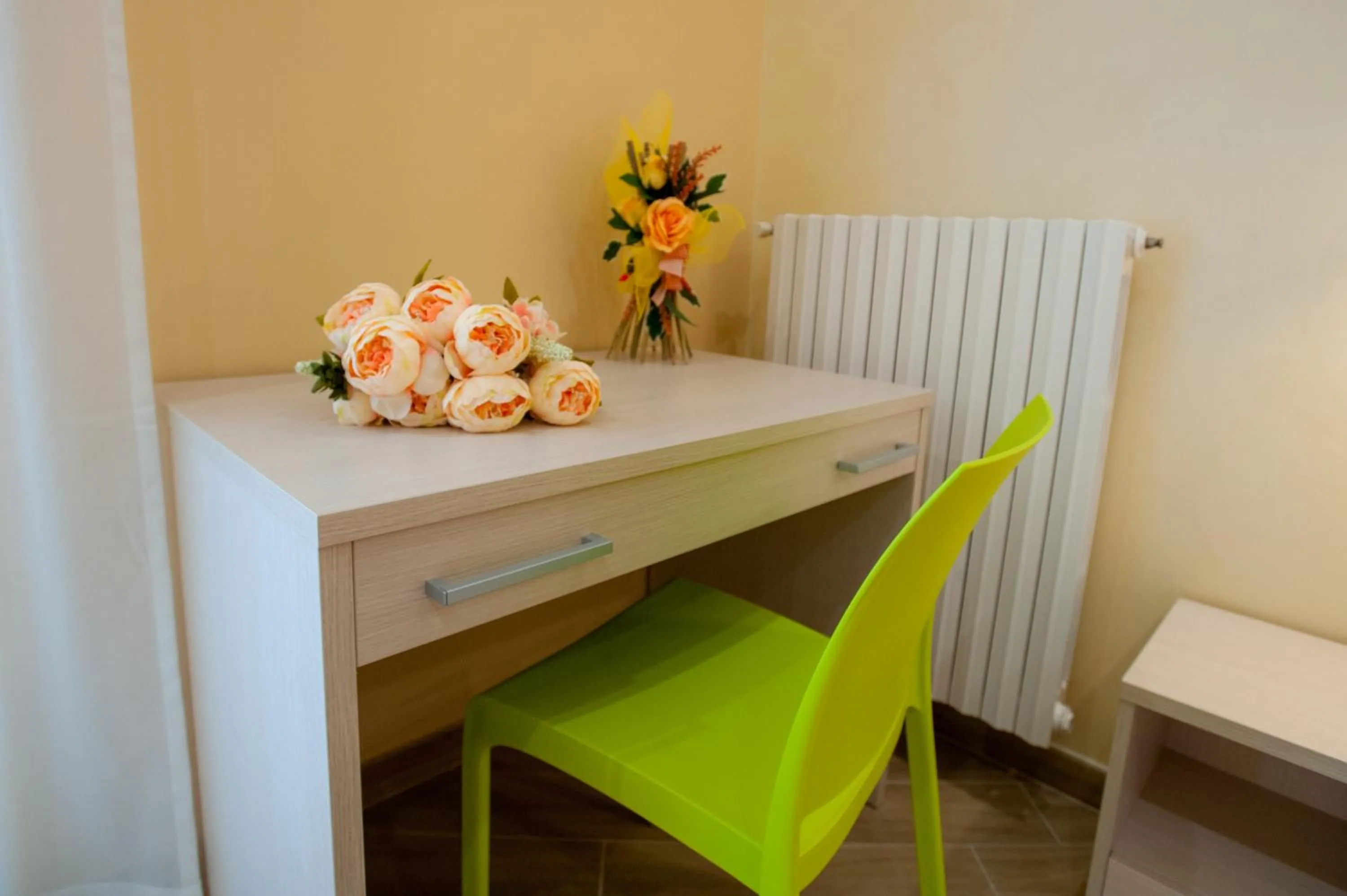 Decorative detail in b&b Rita, nel cuore del Salento