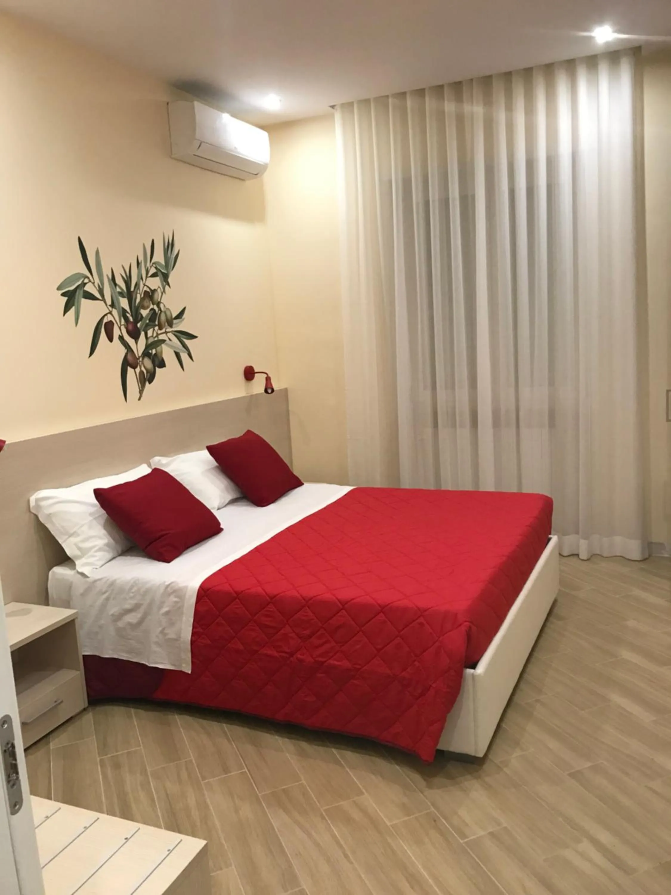 Bedroom, Bed in b&b Rita, nel cuore del Salento