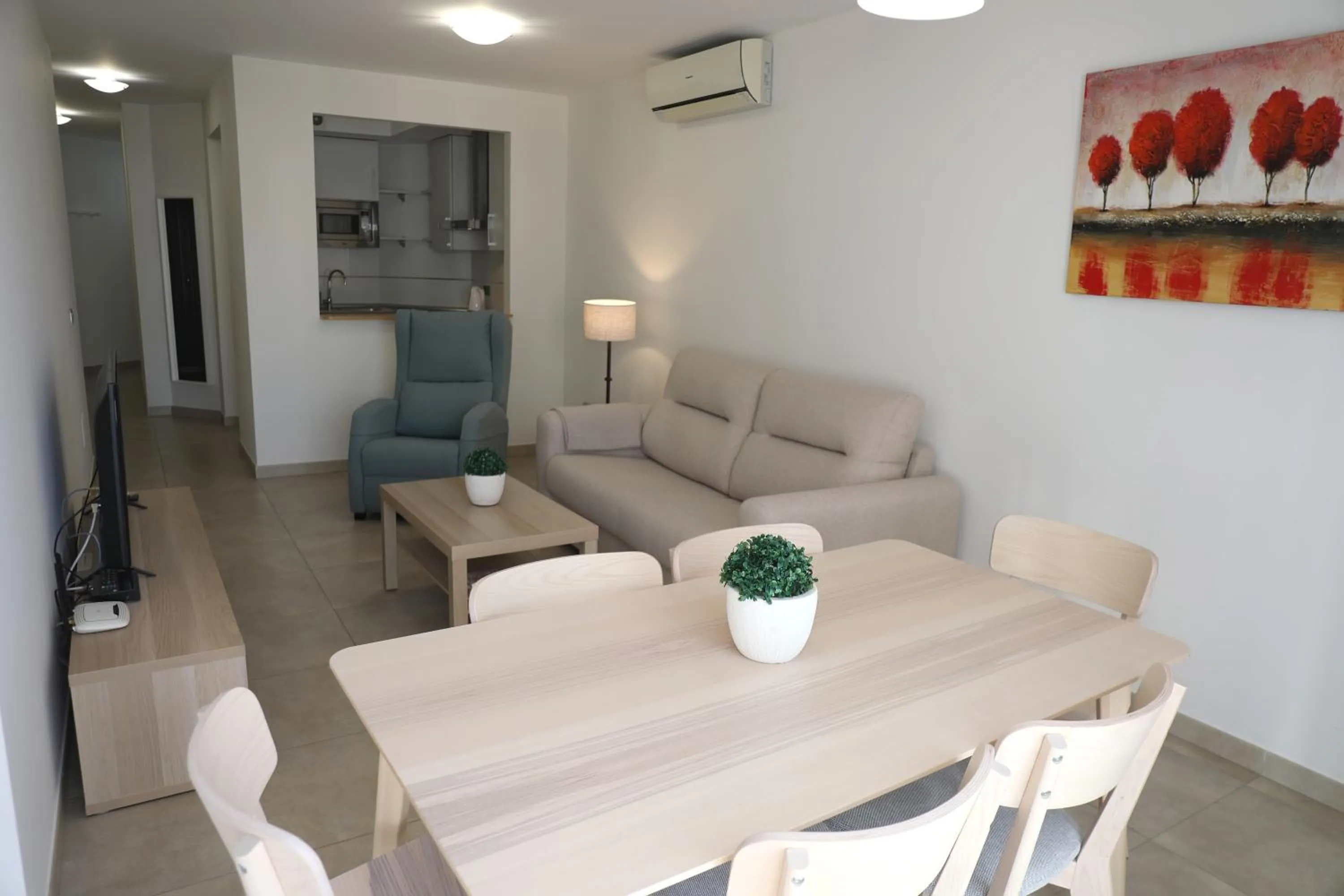Apartamentos La Botica de Nerja