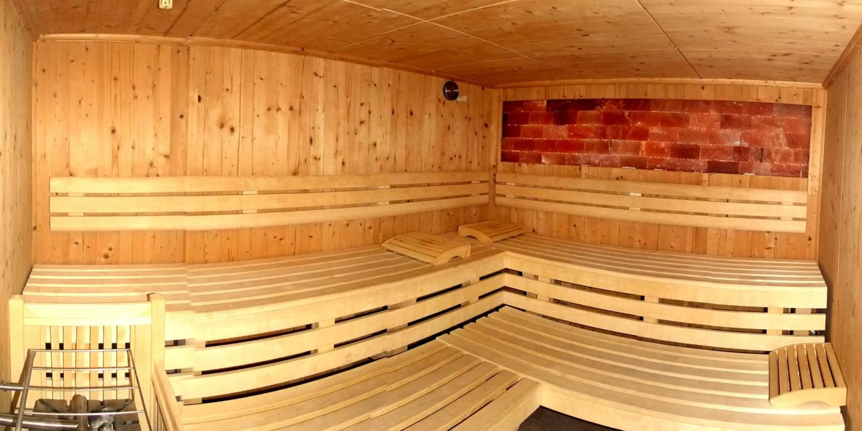 Spa and wellness centre/facilities in Hotel Garni Obermair