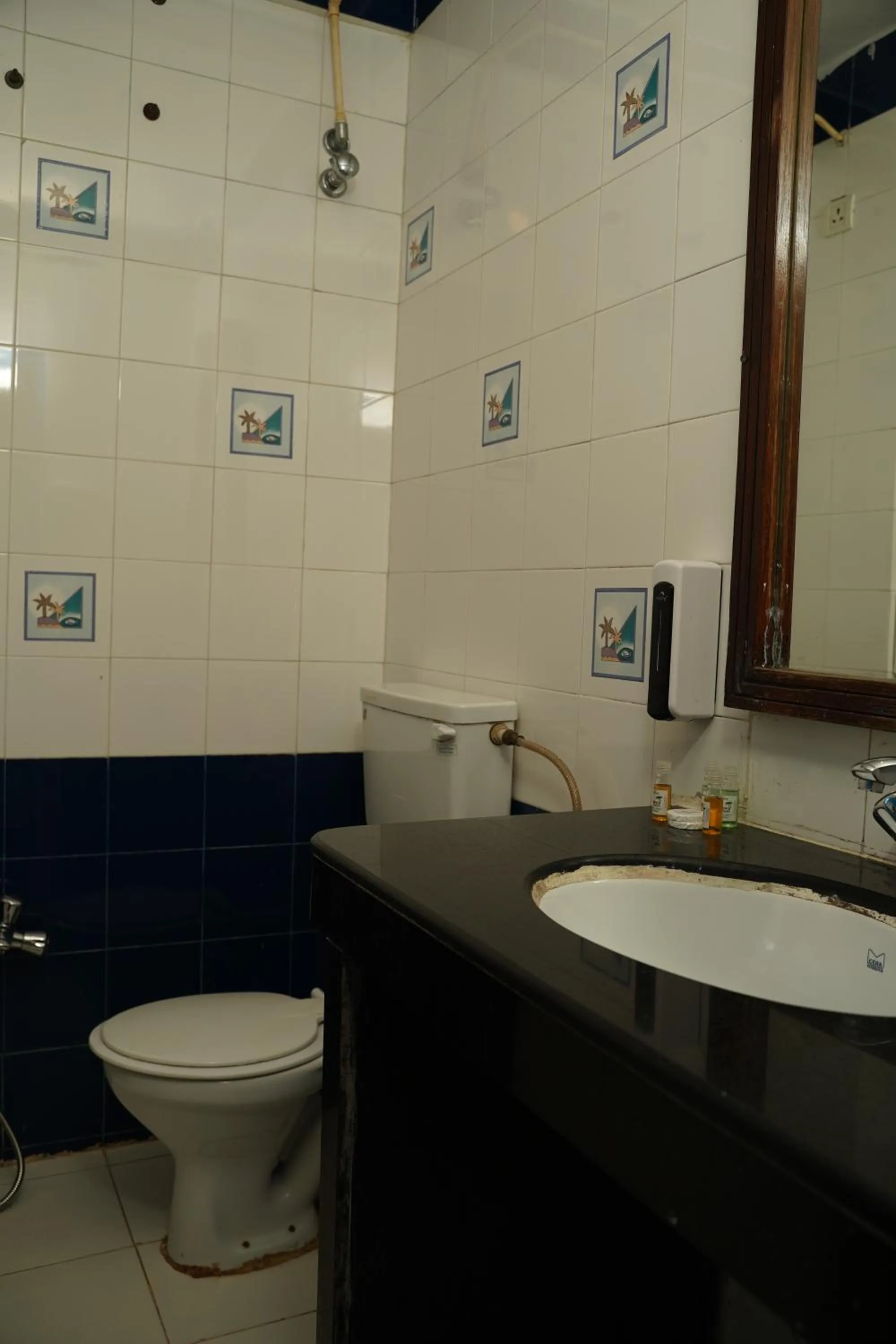 Bathroom in Alagoa Resort