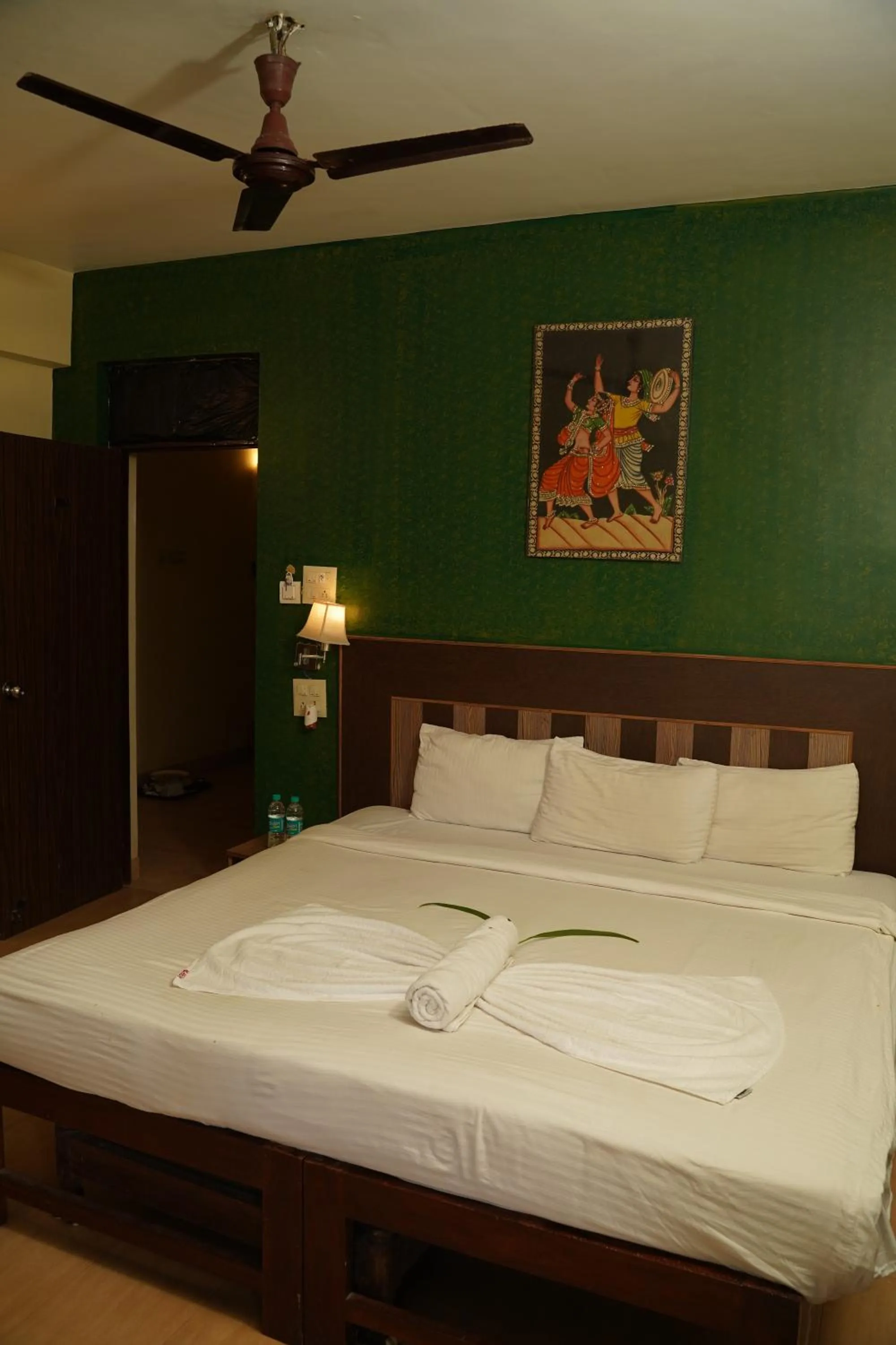 Bedroom, Bed in Alagoa Resort