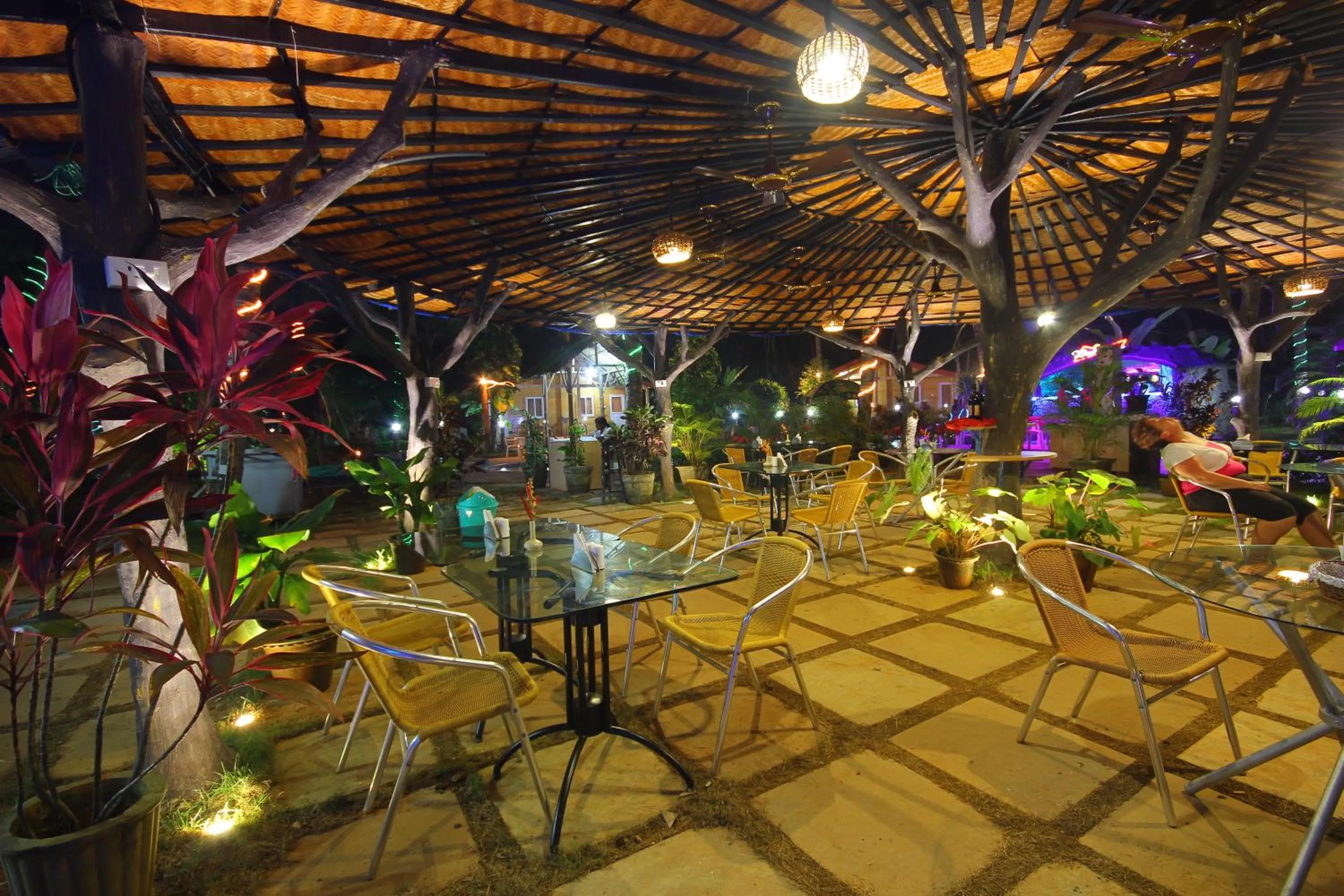 Food close-up in Alagoa Resort