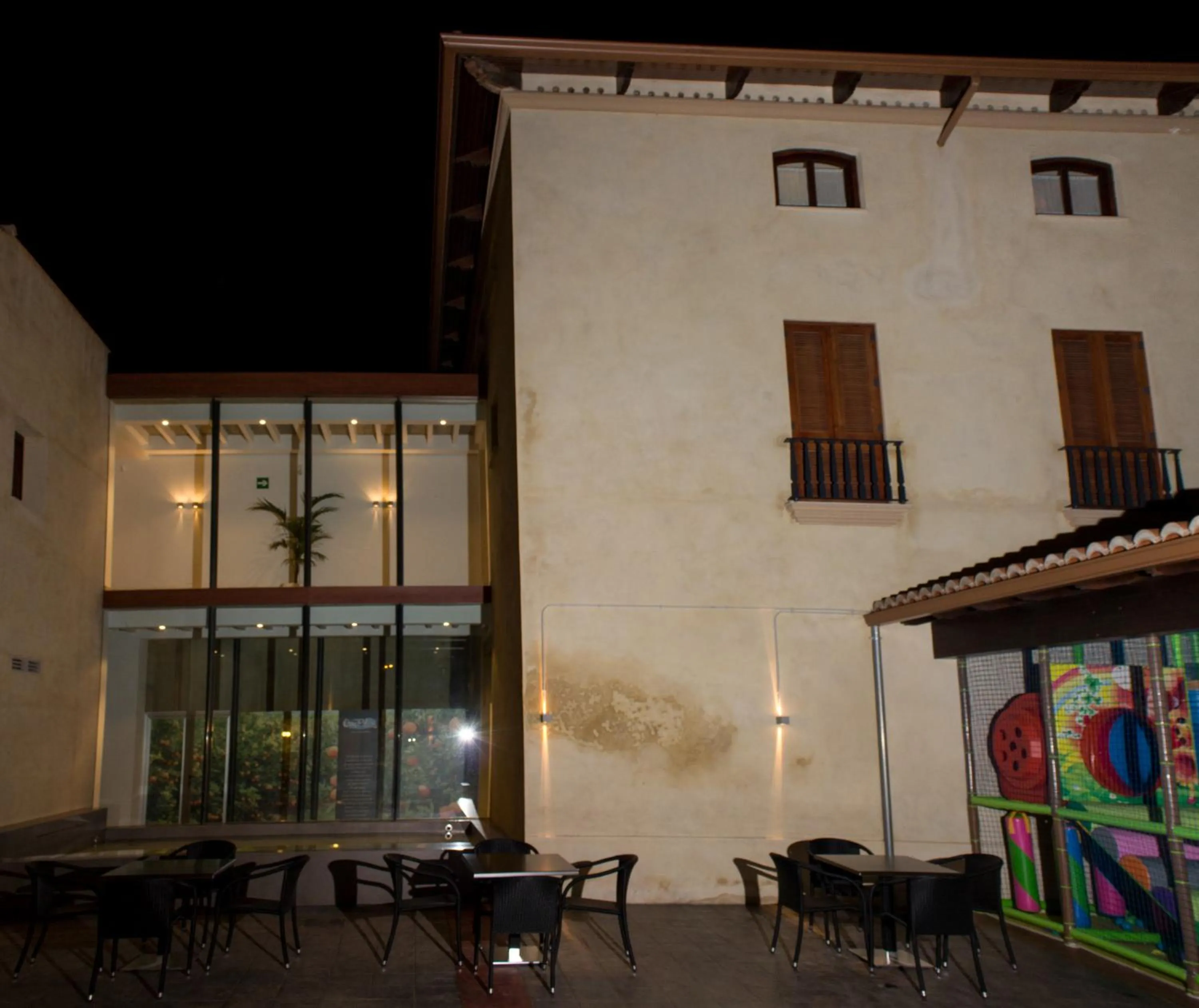 Hotel-Restaurante Casa Blava Alzira