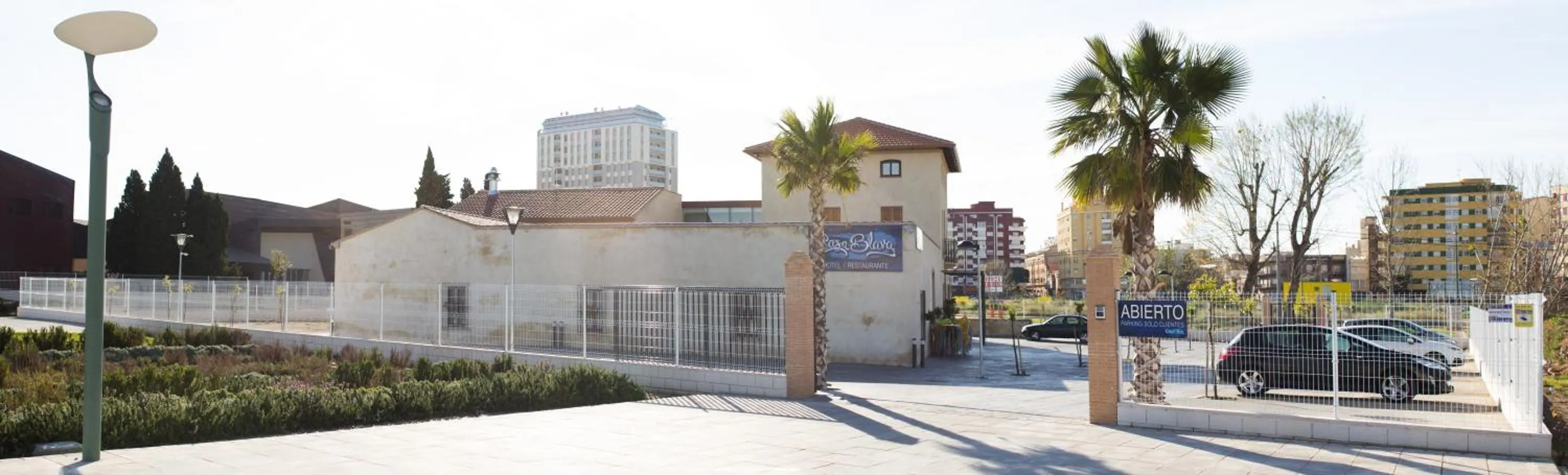 Hotel-Restaurante Casa Blava Alzira