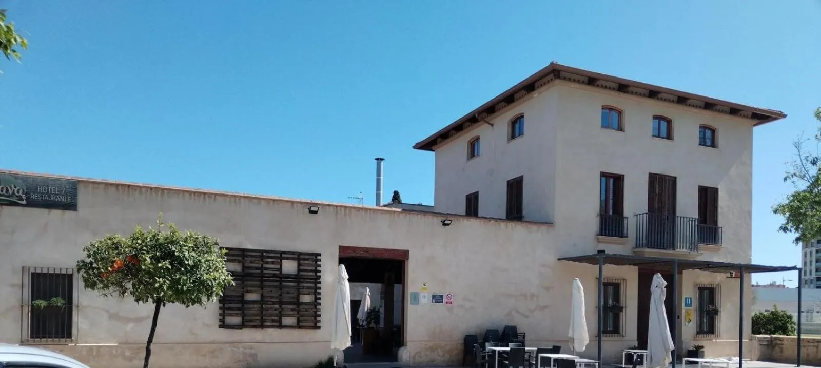 Hotel-Restaurante Casa Blava Alzira