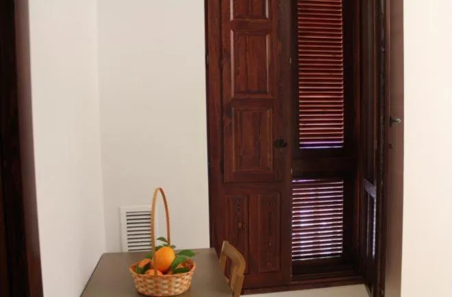 Photo of the whole room in Hotel-Restaurante Casa Blava Alzira