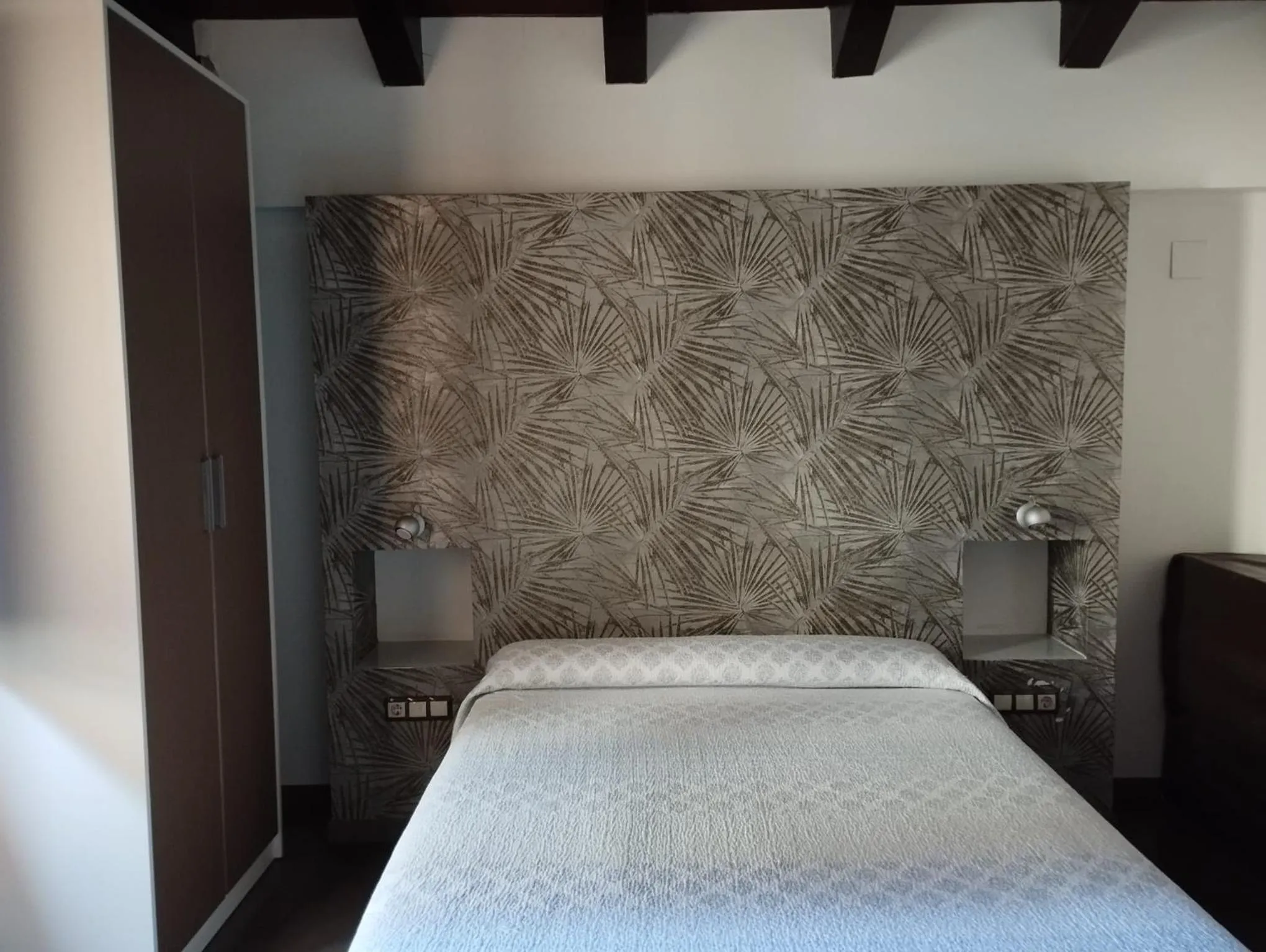 Bed in Hotel-Restaurante Casa Blava Alzira