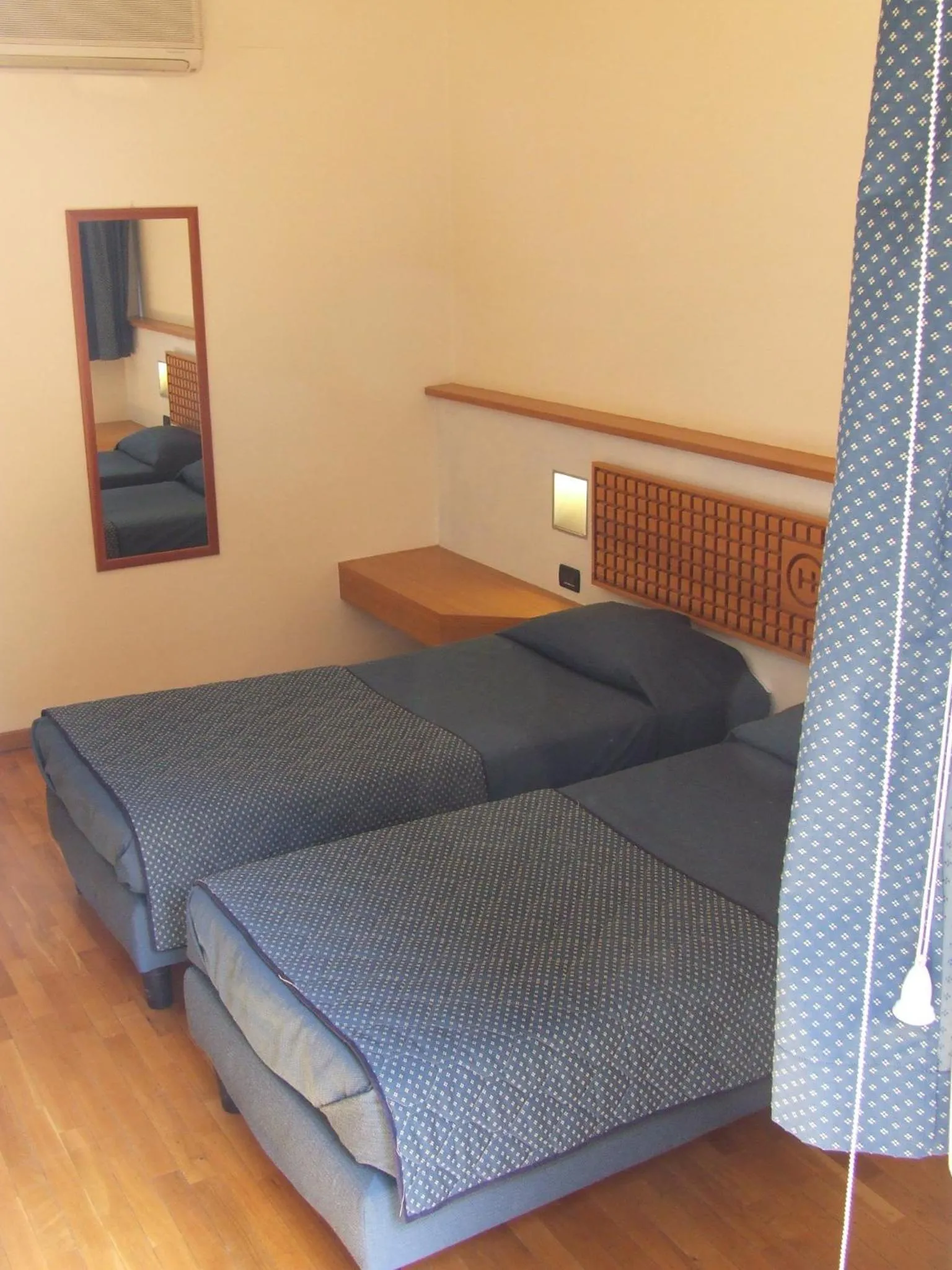 Photo of the whole room, Bed in Hotel Ghibellino