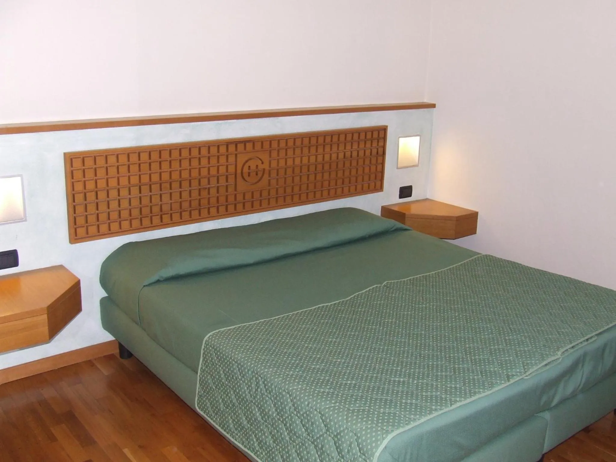 Photo of the whole room, Bed in Hotel Ghibellino