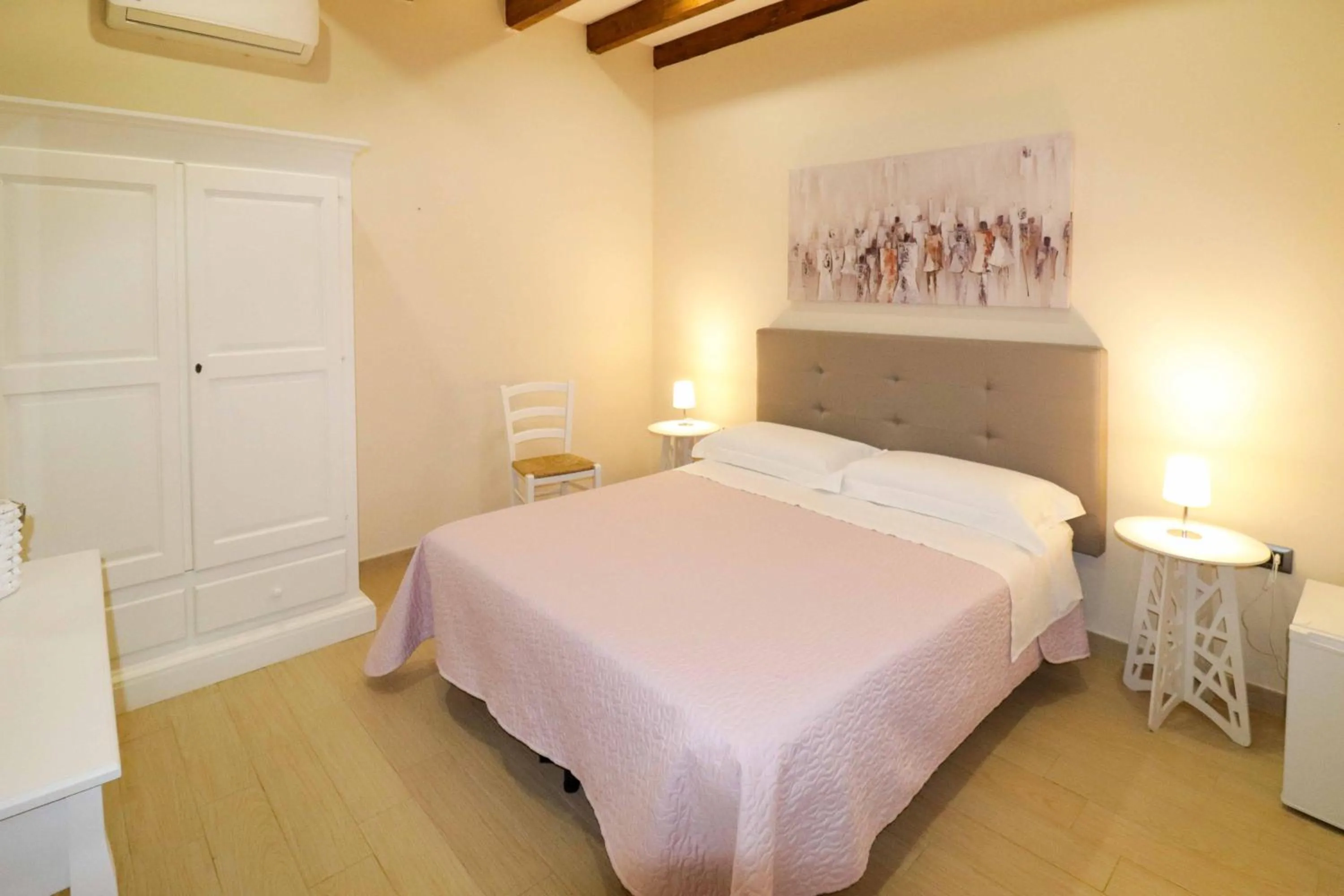 Bedroom in santa potenza