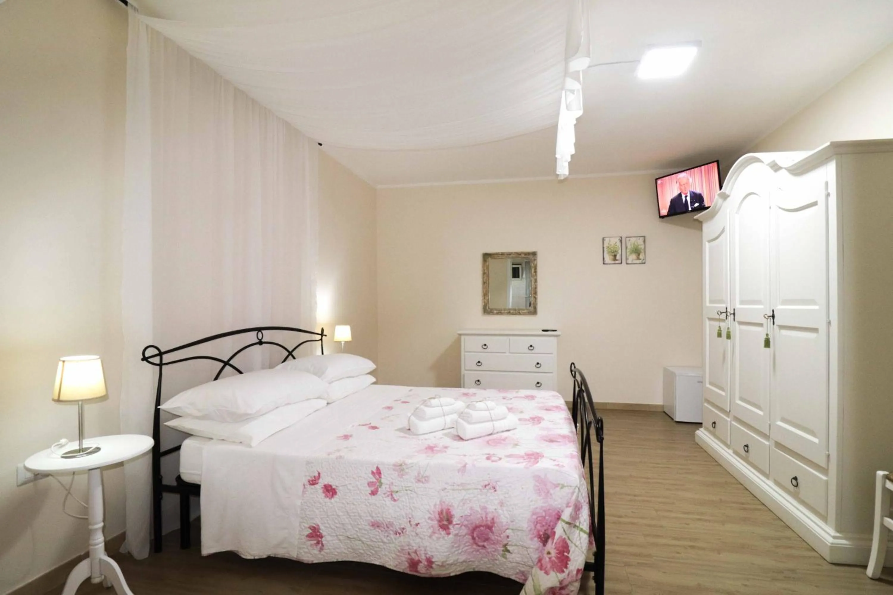 Bedroom in santa potenza