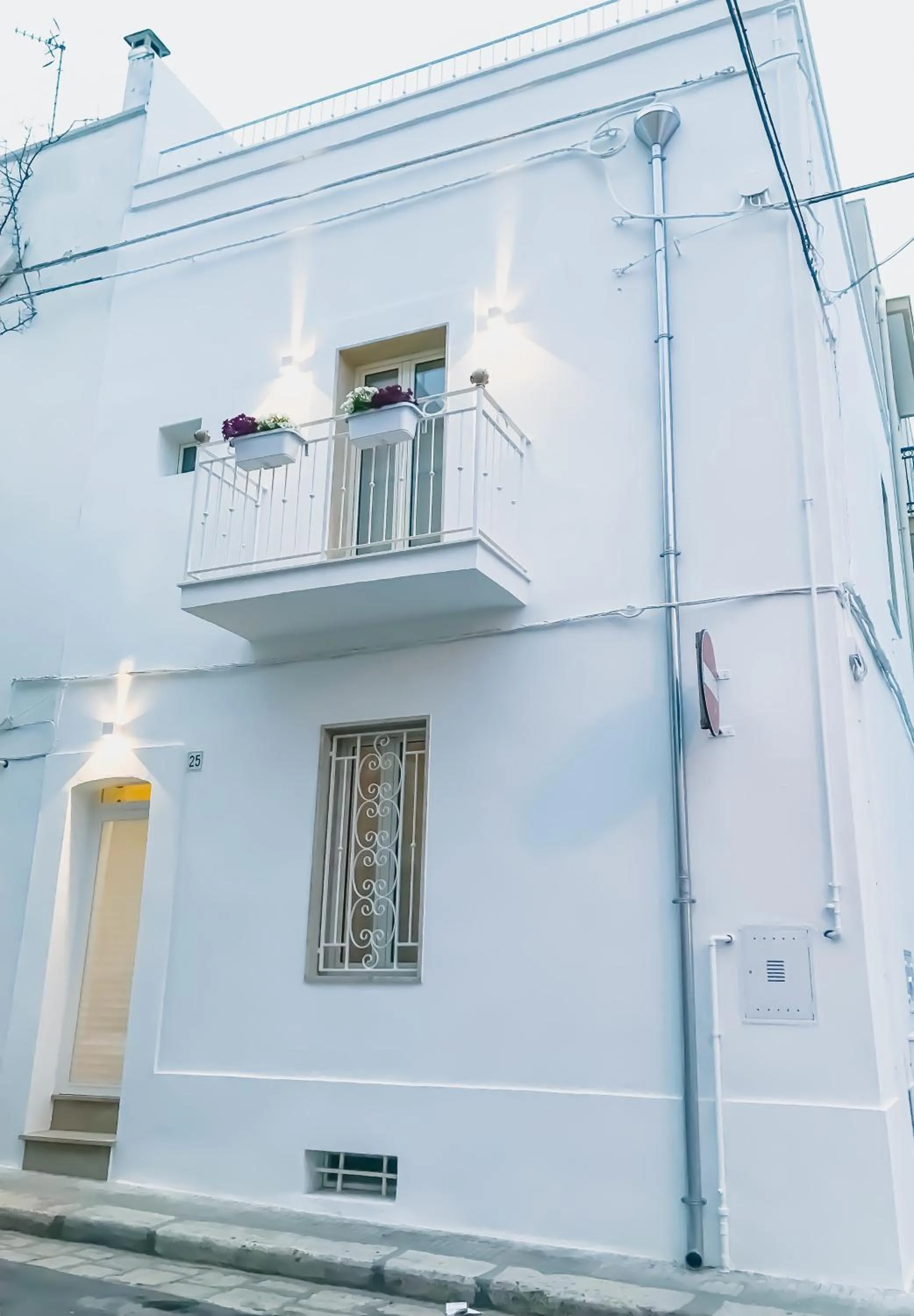 Property building in Nap25guesthouse