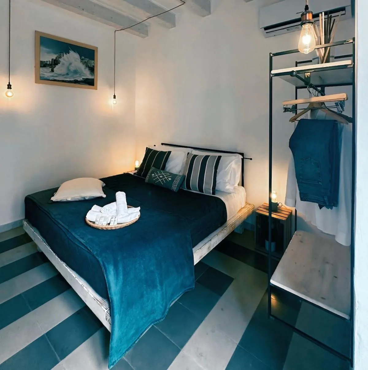 Photo of the whole room, Bed in Nap25guesthouse