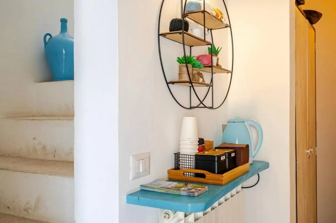 minibar in Nap25guesthouse