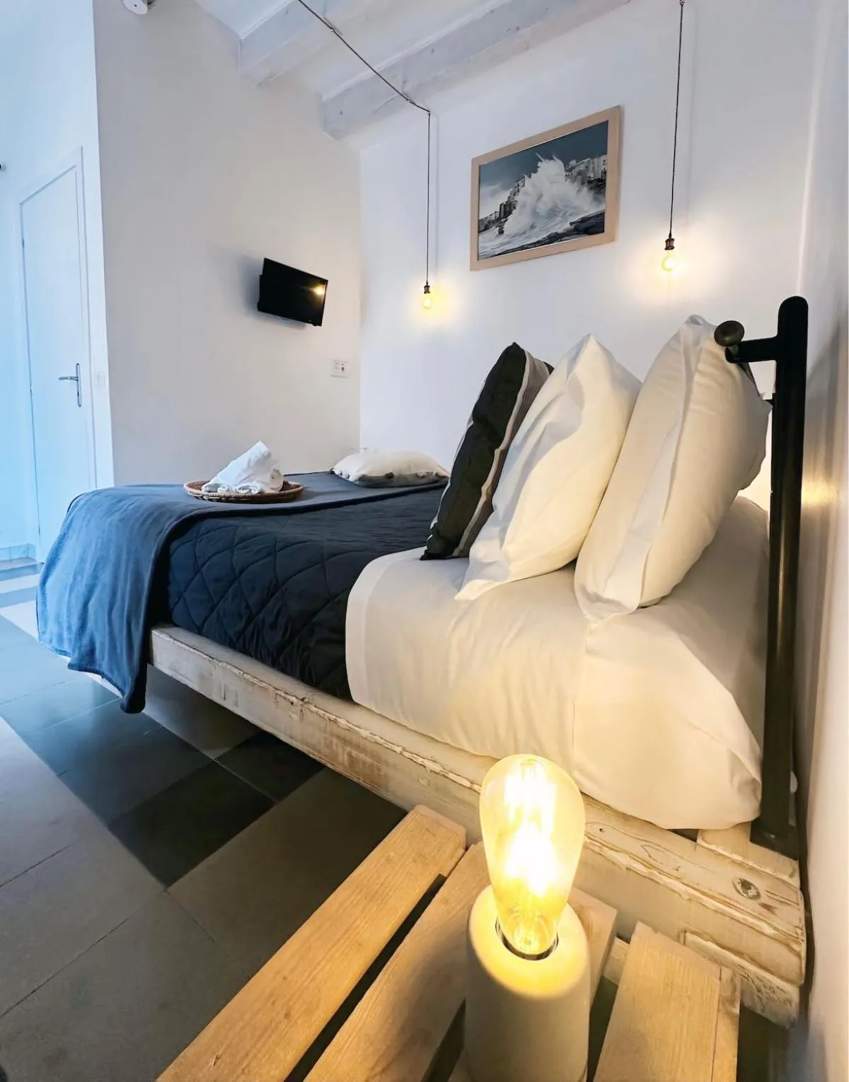 Photo of the whole room, Bed in Nap25guesthouse