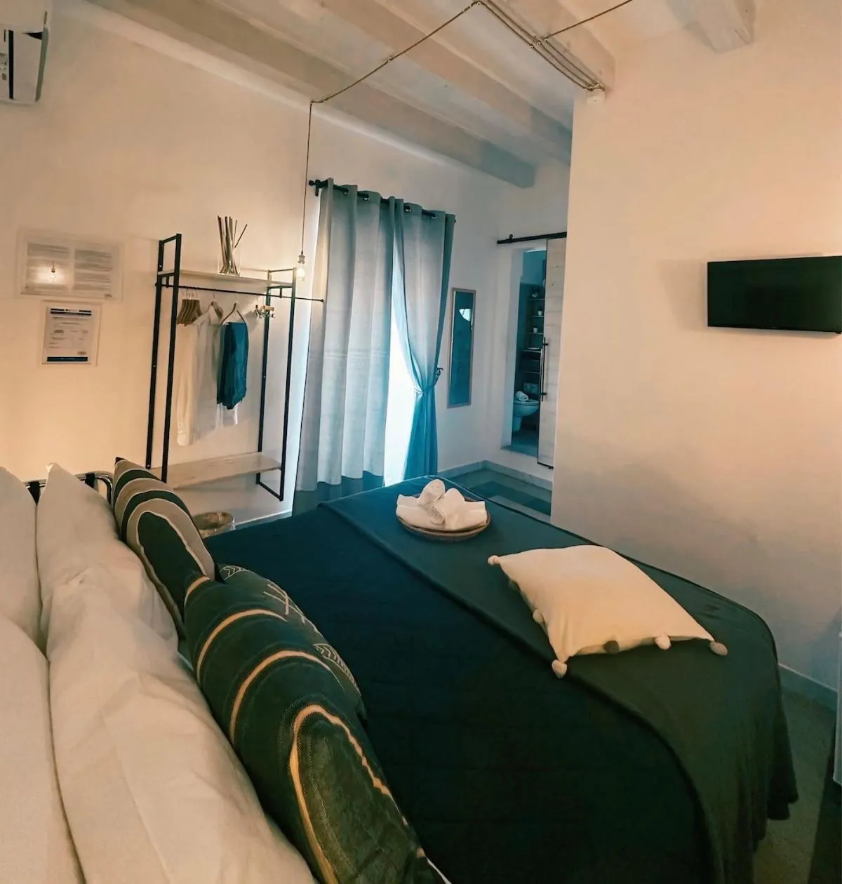 Photo of the whole room, Bed in Nap25guesthouse