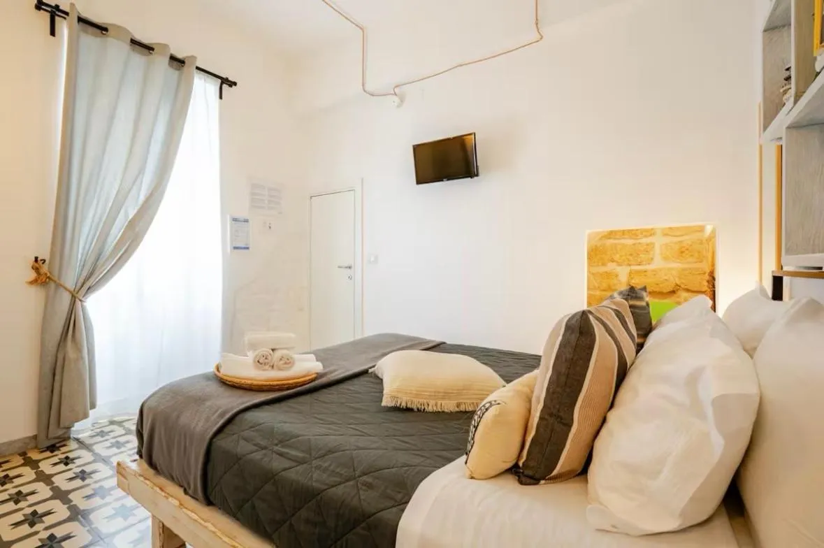 Photo of the whole room, Bed in Nap25guesthouse