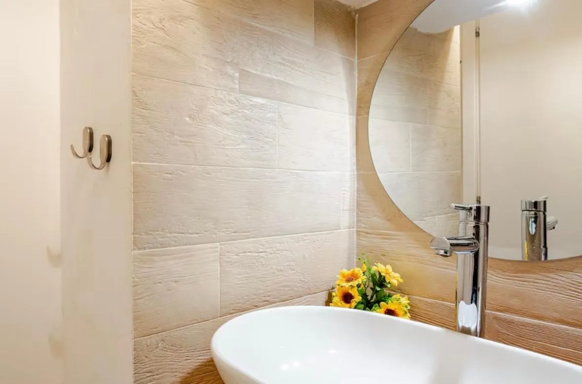 Bathroom in Nap25guesthouse