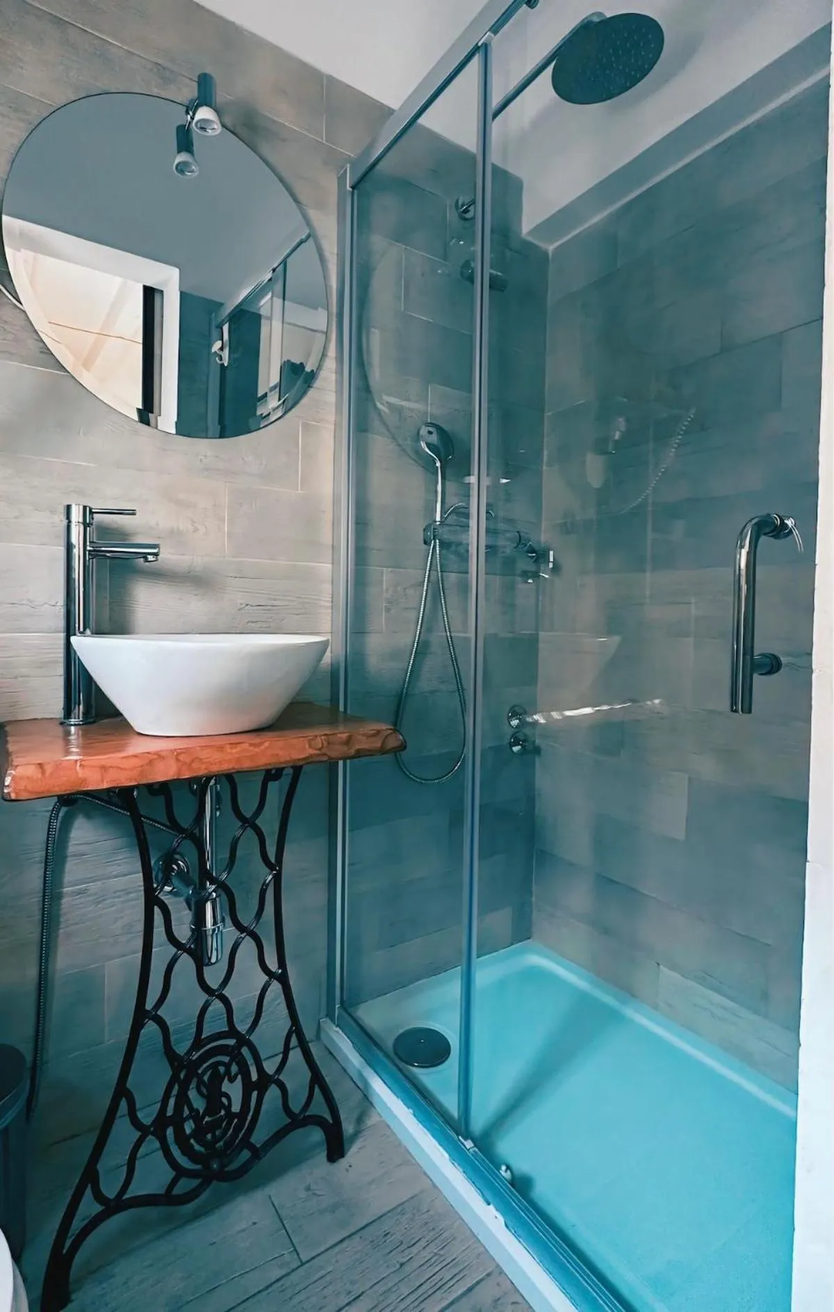 Bathroom in Nap25guesthouse