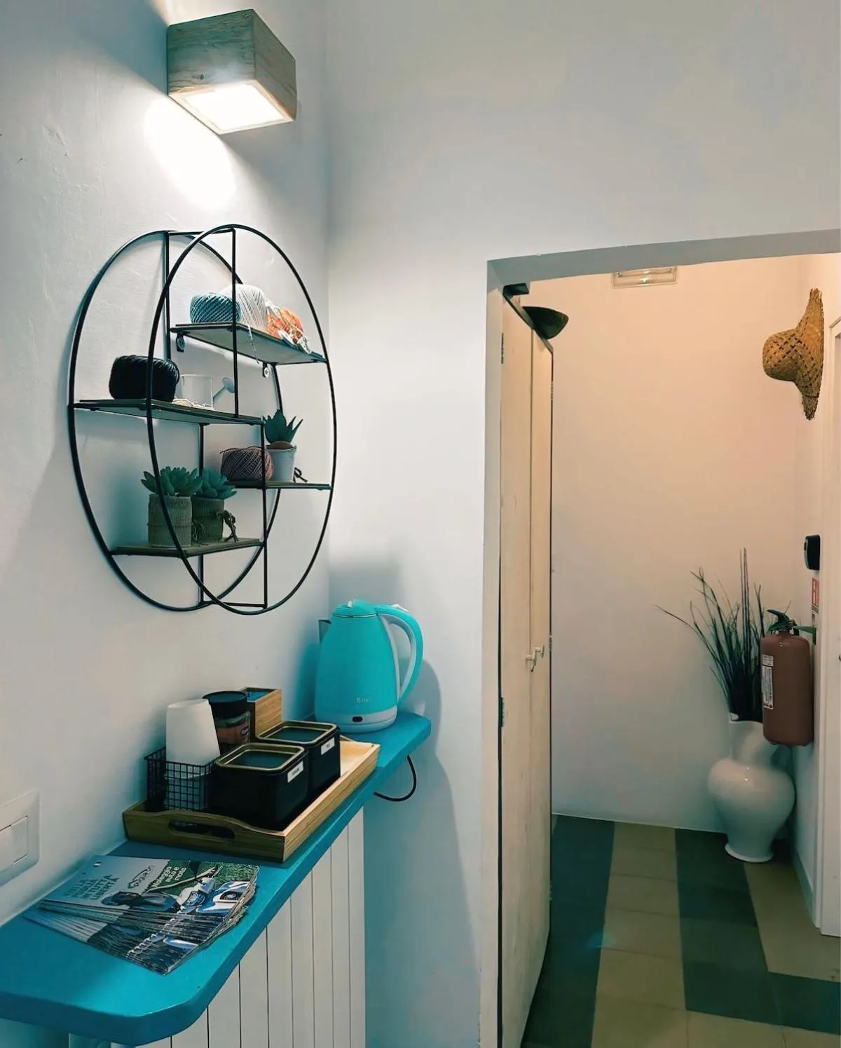 minibar in Nap25guesthouse